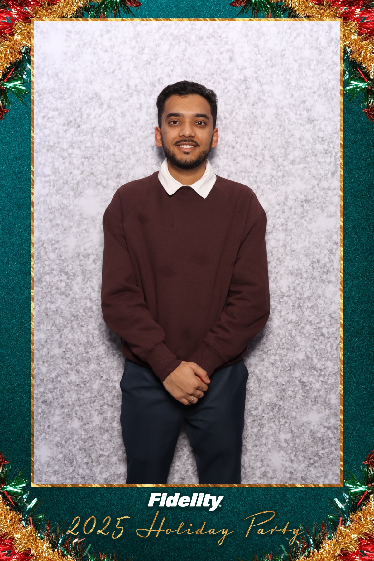 Fidelity Canada Holiday Party | View more photos from the event at gallery.myselfiemirror.ca/u/romanmyselfiemirrorca/Fidelity-Canada-Holiday-Party