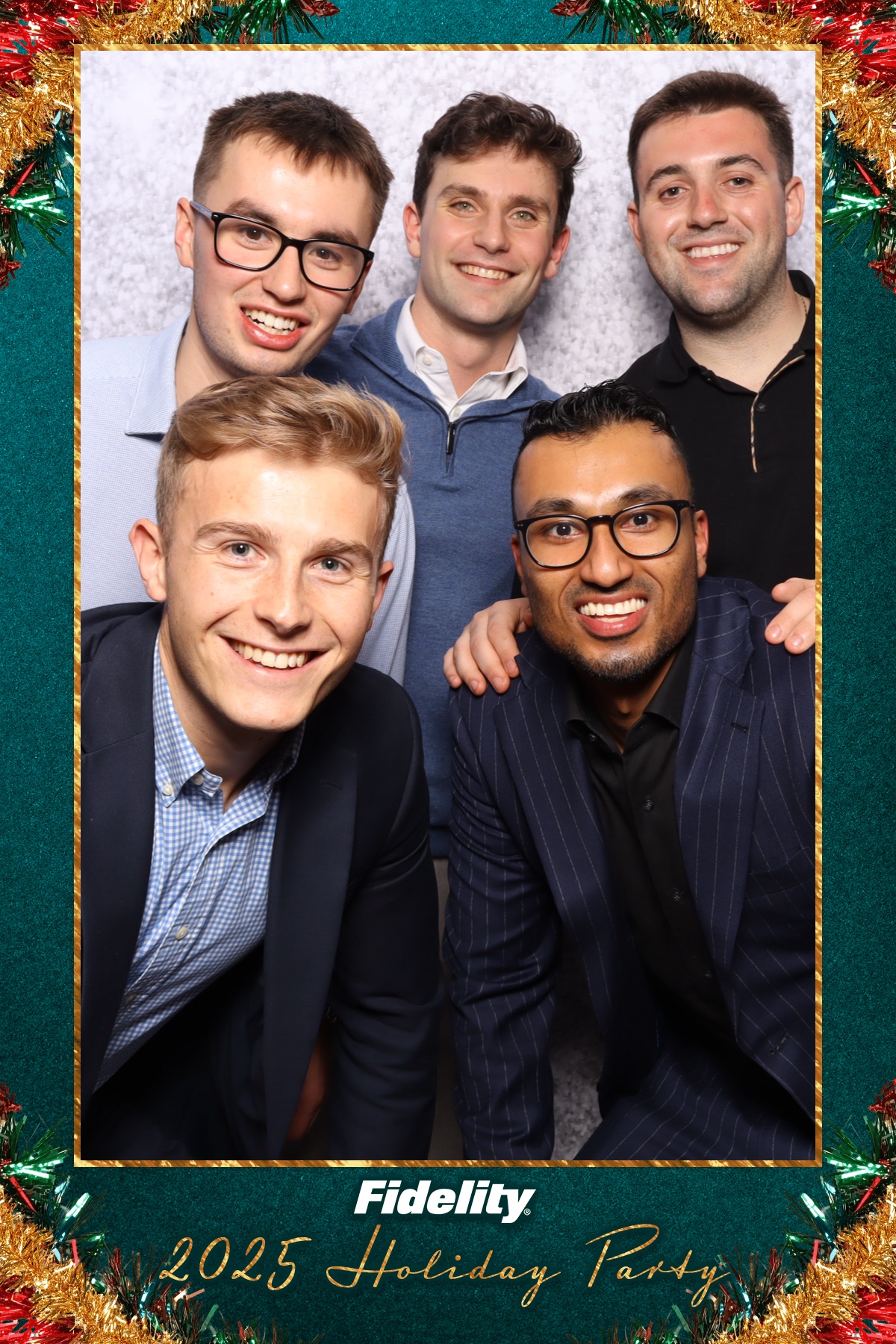 Fidelity Canada Holiday Party | View more photos from the event at gallery.myselfiemirror.ca/u/romanmyselfiemirrorca/Fidelity-Canada-Holiday-Party