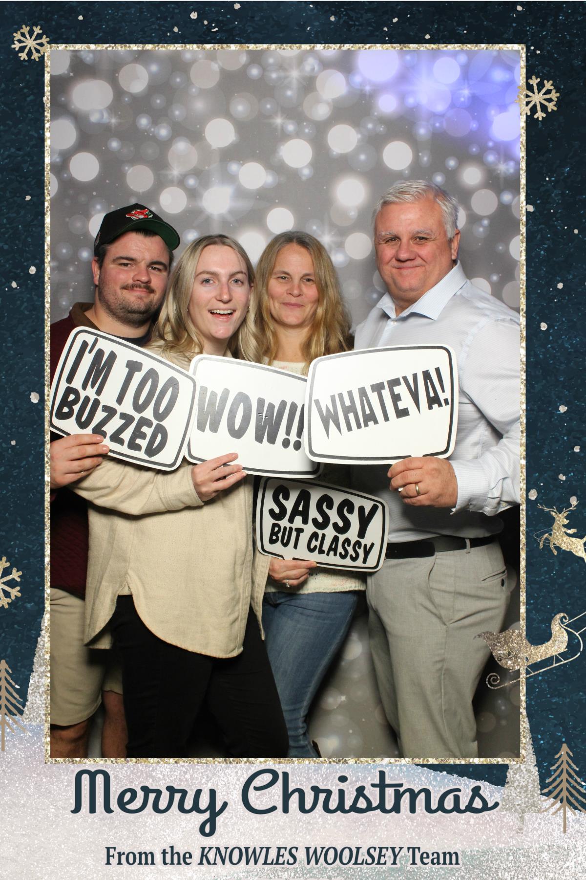 KW Holiday Party | View more photos from the event at gallery.myselfiemirror.ca/u/romanmyselfiemirrorca/KW-Holiday-Party