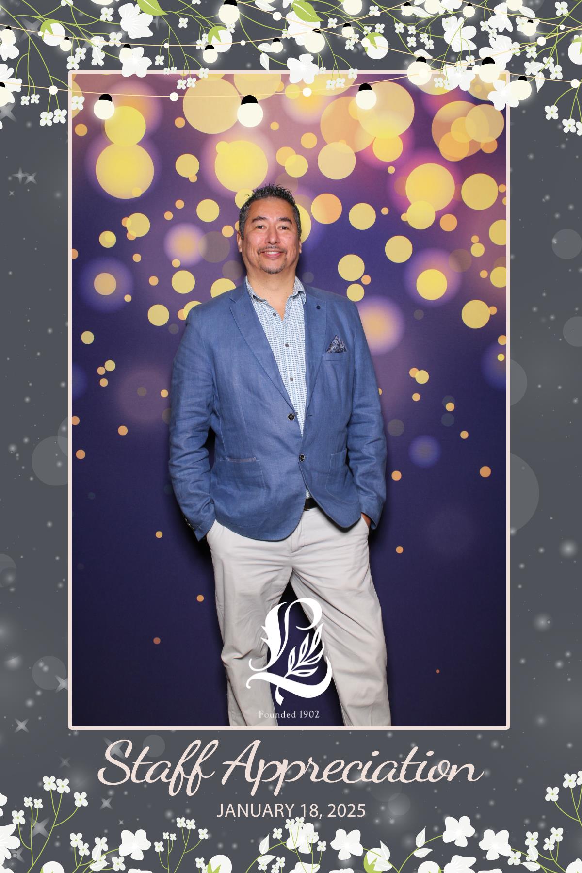 Lambton's Holiday Staff Party | View more photos from the event at gallery.myselfiemirror.ca/u/romanmyselfiemirrorca/Lambtons-Holiday-Staff-Party