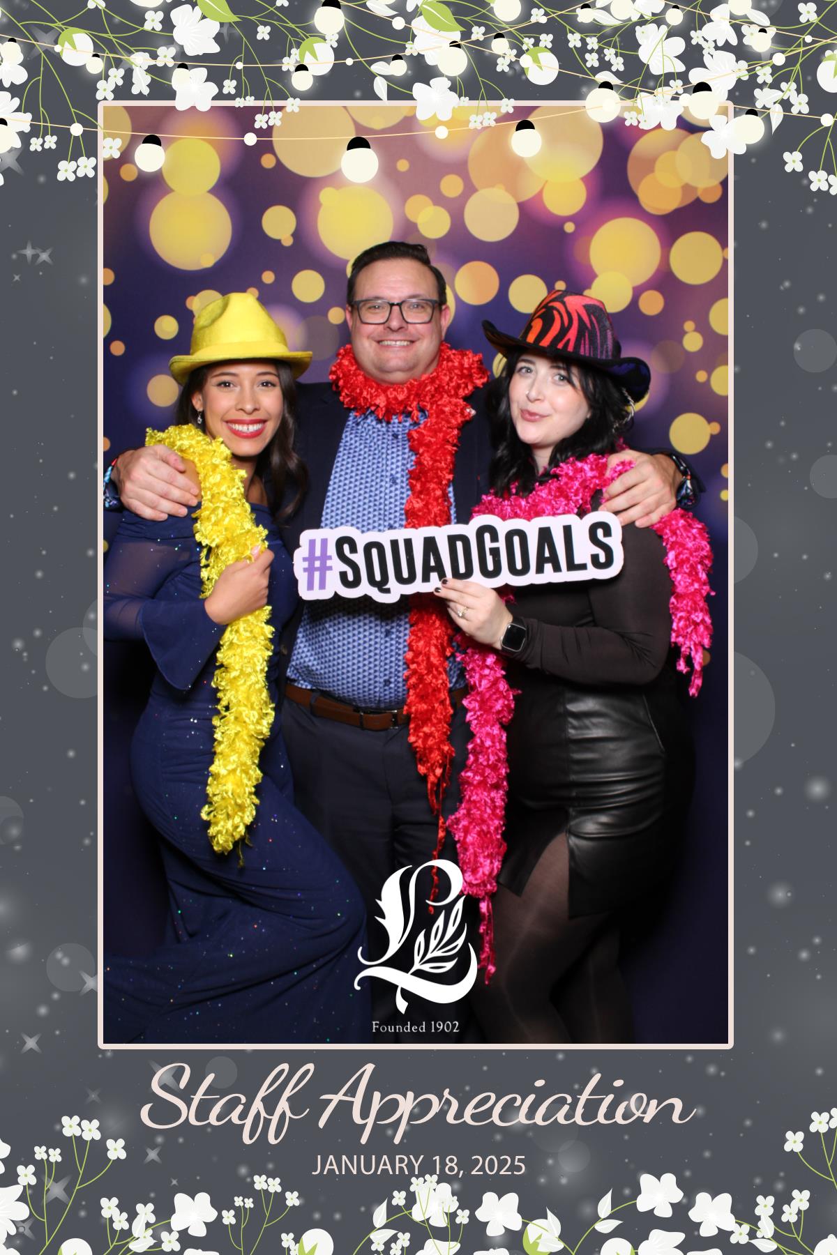 Lambton's Holiday Staff Party | View more photos from the event at gallery.myselfiemirror.ca/u/romanmyselfiemirrorca/Lambtons-Holiday-Staff-Party