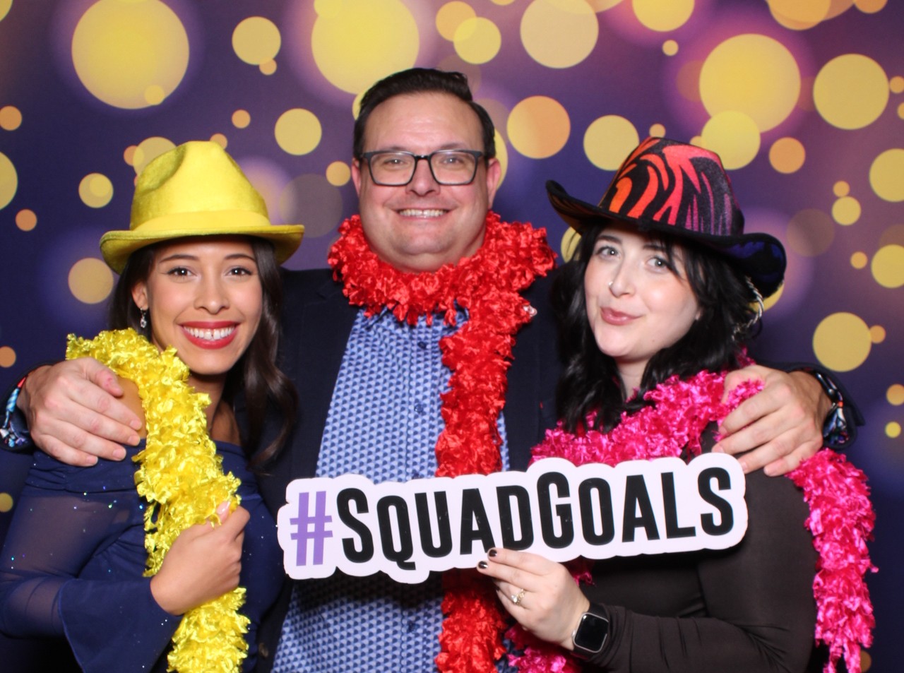 Lambton's Holiday Staff Party | View more photos from the event at gallery.myselfiemirror.ca/u/romanmyselfiemirrorca/Lambtons-Holiday-Staff-Party