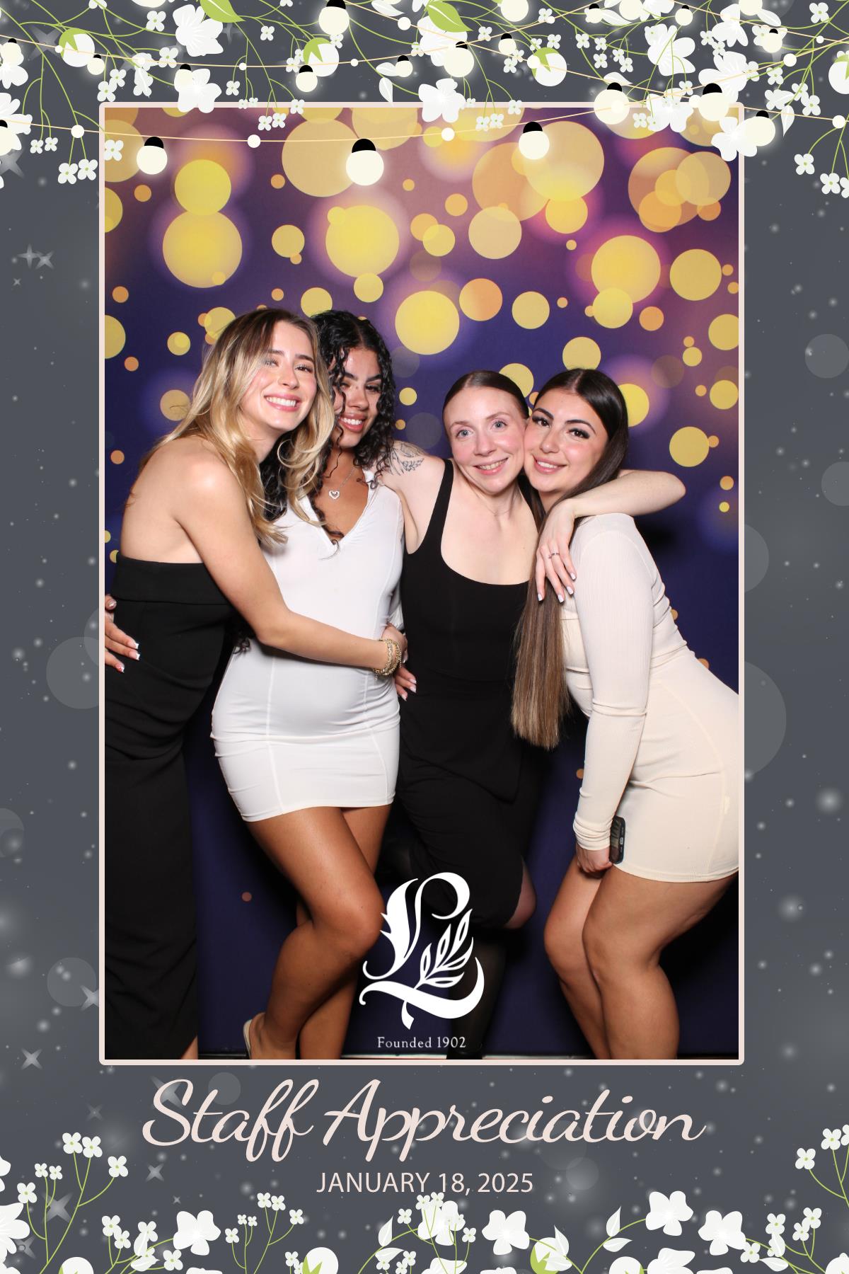 Lambton's Holiday Staff Party | View more photos from the event at gallery.myselfiemirror.ca/u/romanmyselfiemirrorca/Lambtons-Holiday-Staff-Party