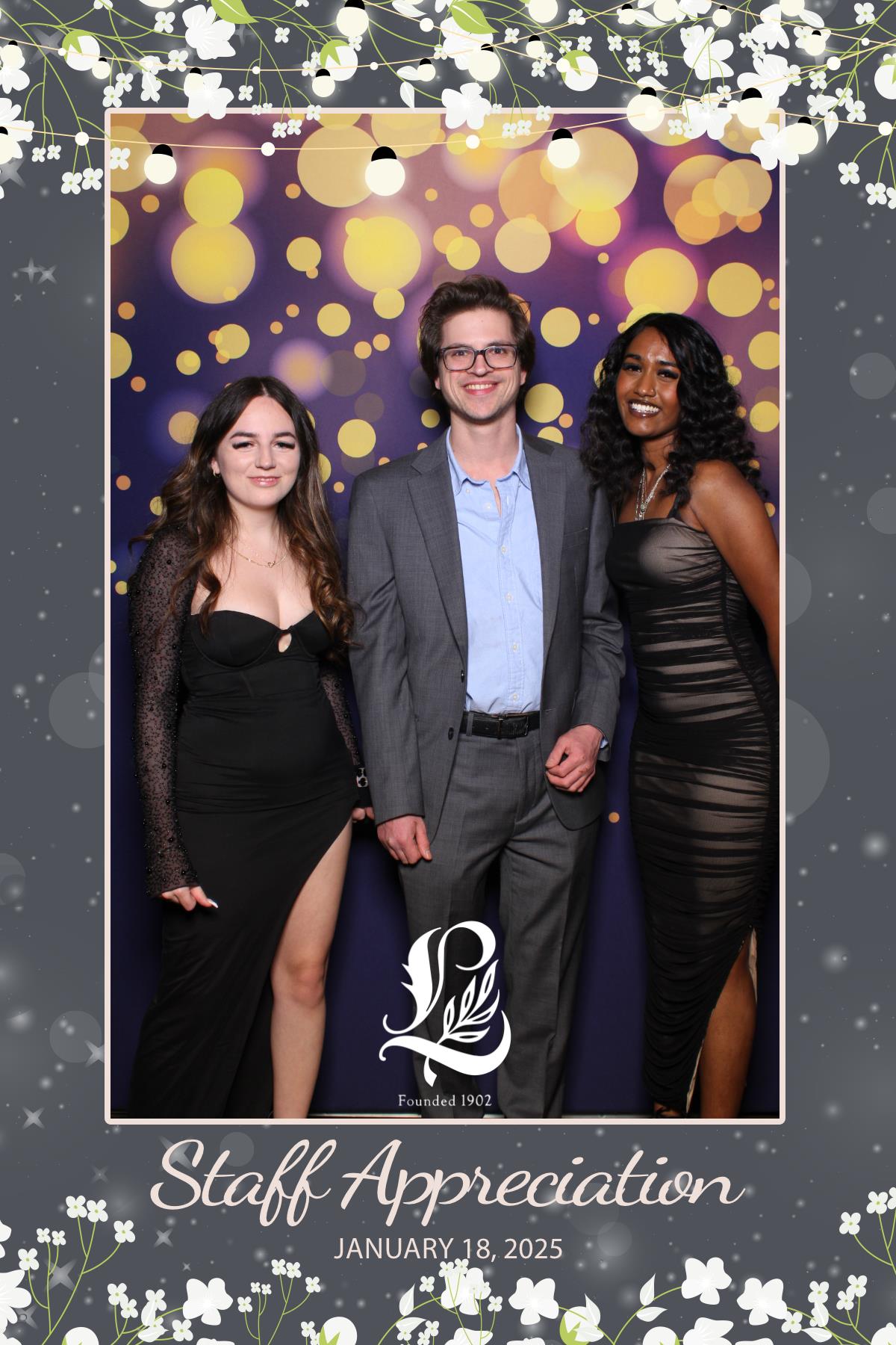 Lambton's Holiday Staff Party | View more photos from the event at gallery.myselfiemirror.ca/u/romanmyselfiemirrorca/Lambtons-Holiday-Staff-Party