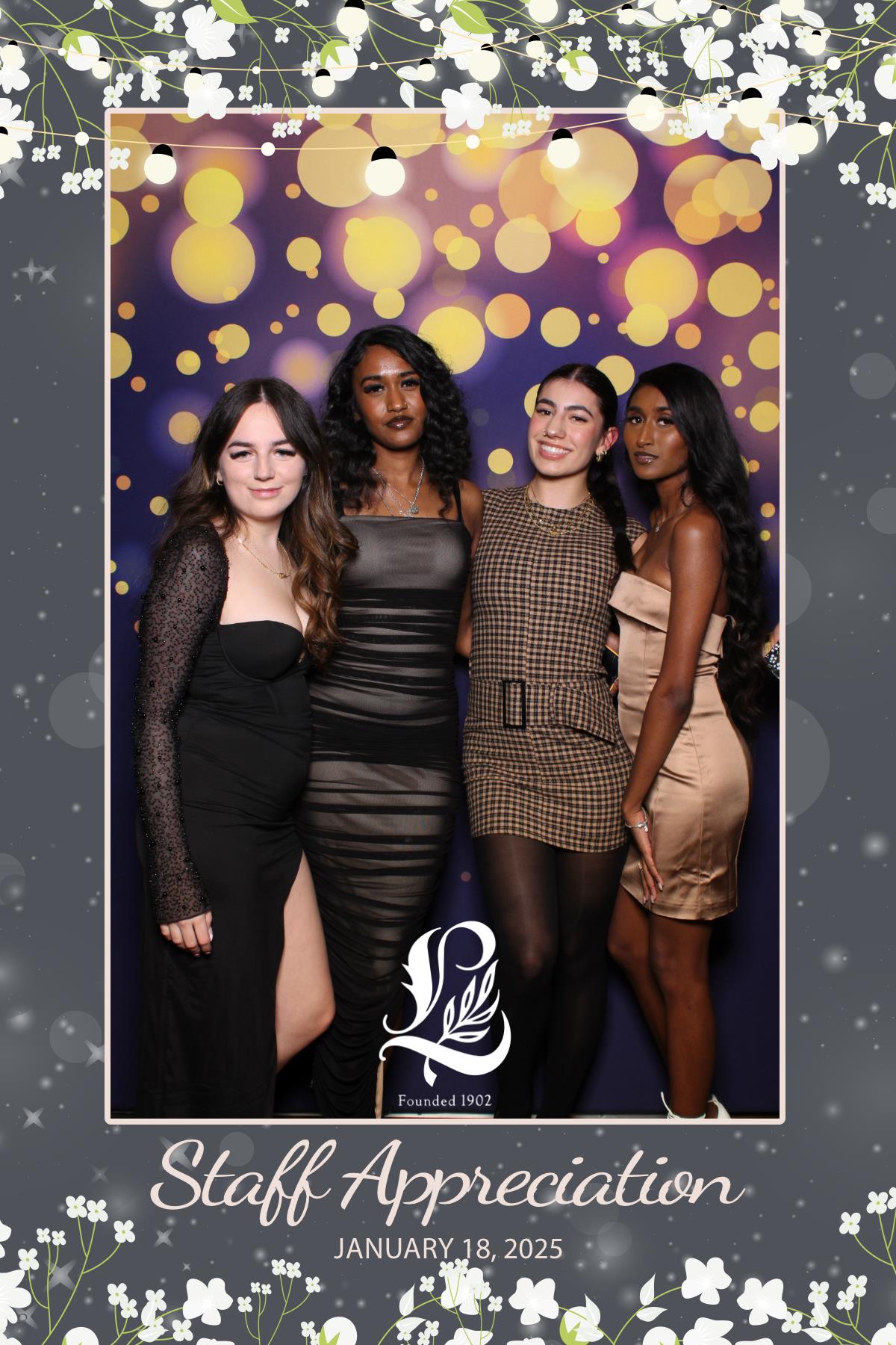 Lambton's Holiday Staff Party | View more photos from the event at gallery.myselfiemirror.ca/u/romanmyselfiemirrorca/Lambtons-Holiday-Staff-Party
