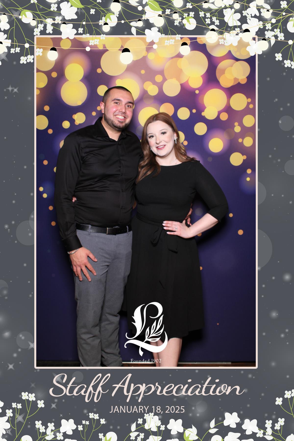 Lambton's Holiday Staff Party | View more photos from the event at gallery.myselfiemirror.ca/u/romanmyselfiemirrorca/Lambtons-Holiday-Staff-Party