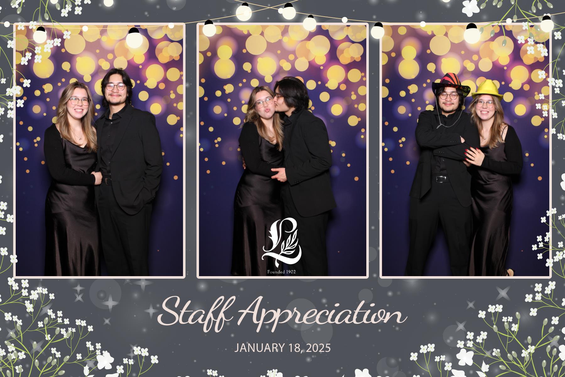 Lambton's Holiday Staff Party | View more photos from the event at gallery.myselfiemirror.ca/u/romanmyselfiemirrorca/Lambtons-Holiday-Staff-Party