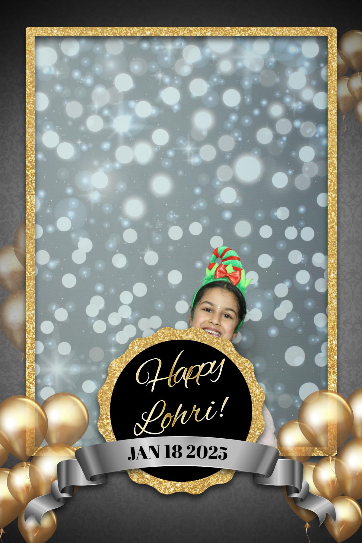 Lohri Party  | View more photos from the event at gallery.myselfiemirror.ca/u/romanmyselfiemirrorca/Lohri-Party