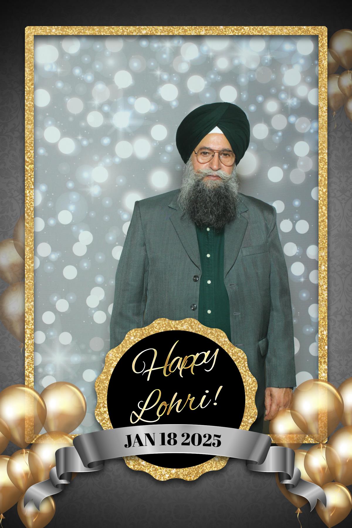 Lohri Party  | View more photos from the event at gallery.myselfiemirror.ca/u/romanmyselfiemirrorca/Lohri-Party