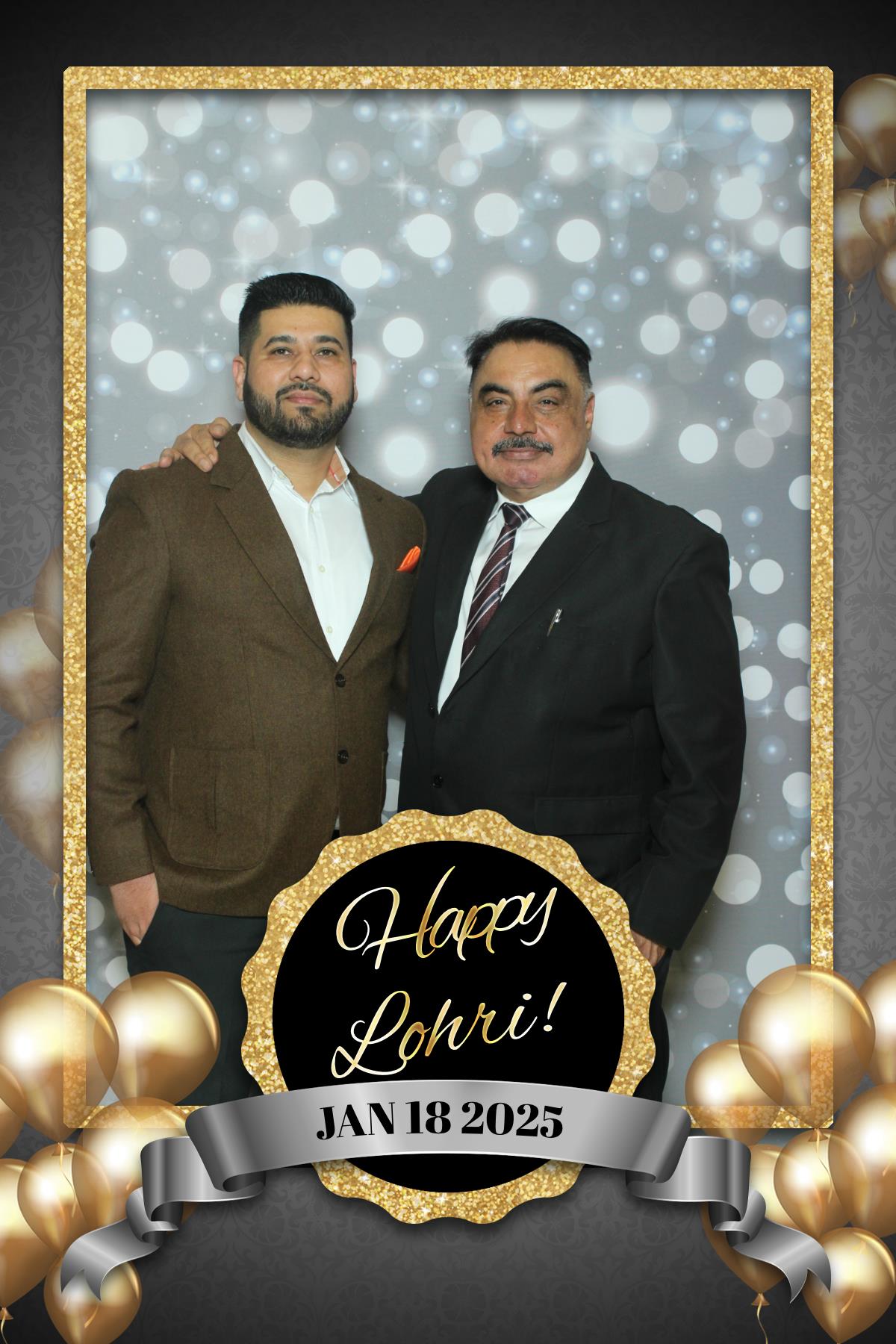Lohri Party  | View more photos from the event at gallery.myselfiemirror.ca/u/romanmyselfiemirrorca/Lohri-Party