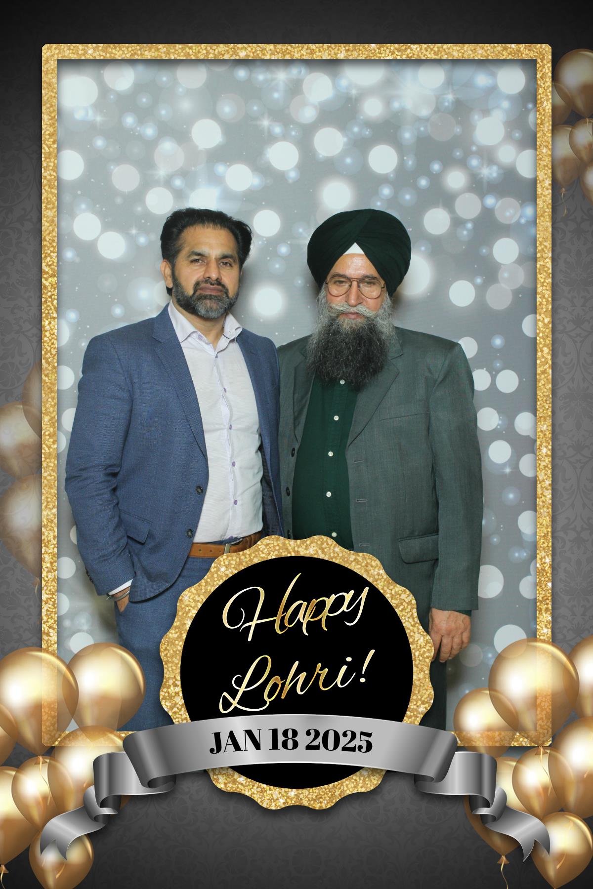 Lohri Party  | View more photos from the event at gallery.myselfiemirror.ca/u/romanmyselfiemirrorca/Lohri-Party