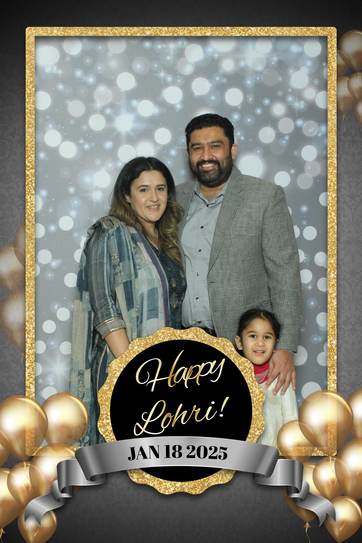 Lohri Party  | View more photos from the event at gallery.myselfiemirror.ca/u/romanmyselfiemirrorca/Lohri-Party