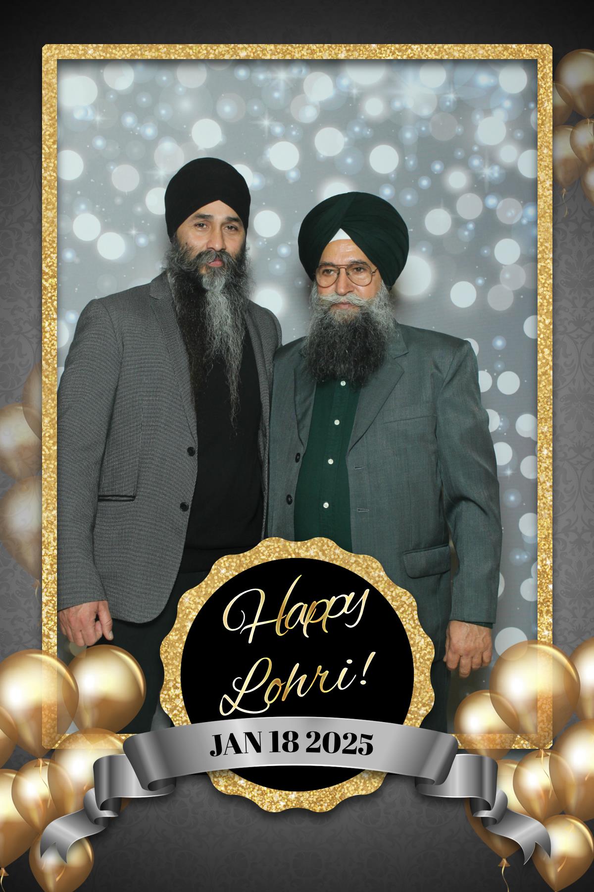 Lohri Party  | View more photos from the event at gallery.myselfiemirror.ca/u/romanmyselfiemirrorca/Lohri-Party