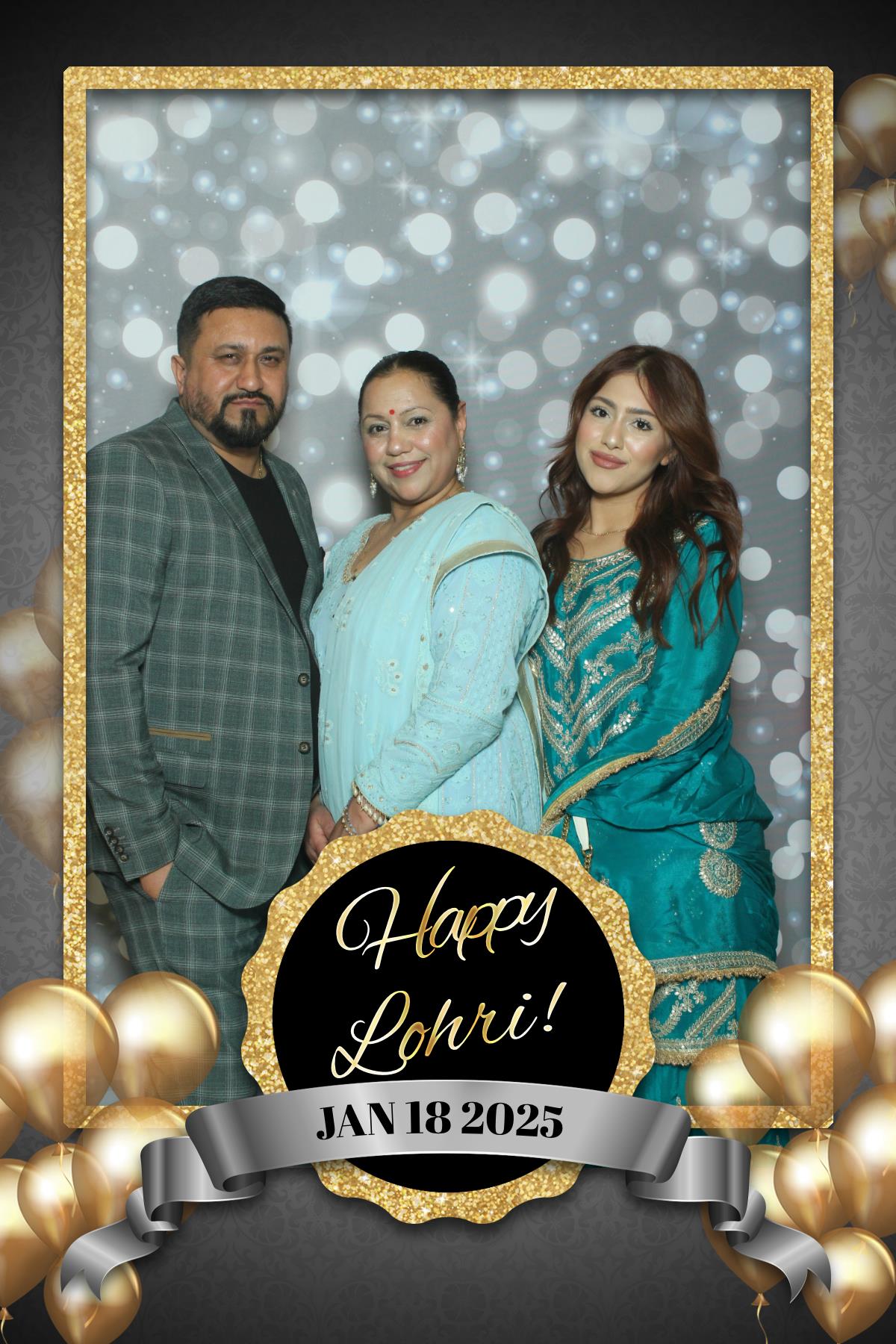 Lohri Party  | View more photos from the event at gallery.myselfiemirror.ca/u/romanmyselfiemirrorca/Lohri-Party