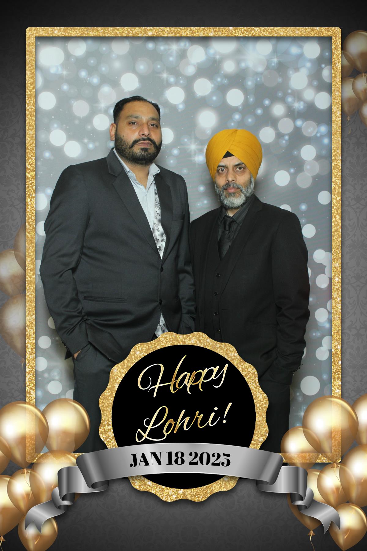 Lohri Party  | View more photos from the event at gallery.myselfiemirror.ca/u/romanmyselfiemirrorca/Lohri-Party