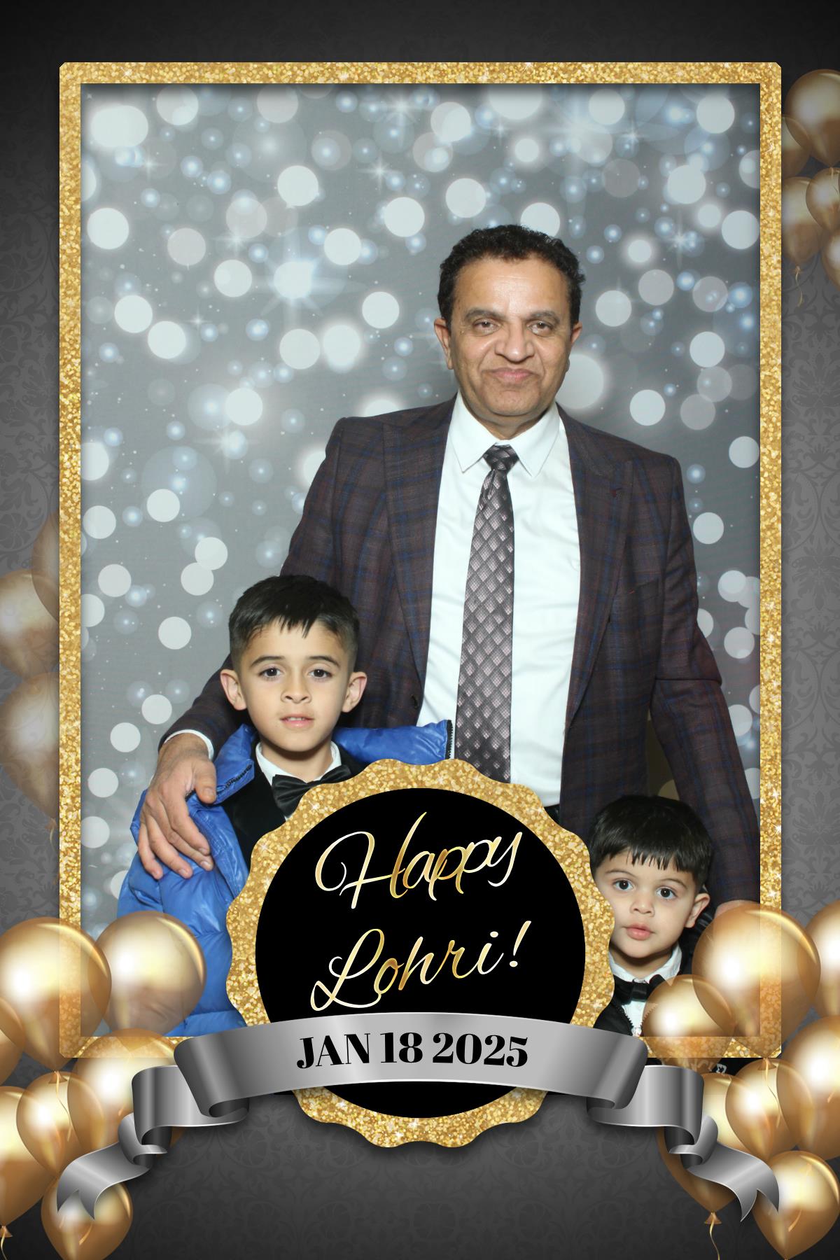 Lohri Party  | View more photos from the event at gallery.myselfiemirror.ca/u/romanmyselfiemirrorca/Lohri-Party