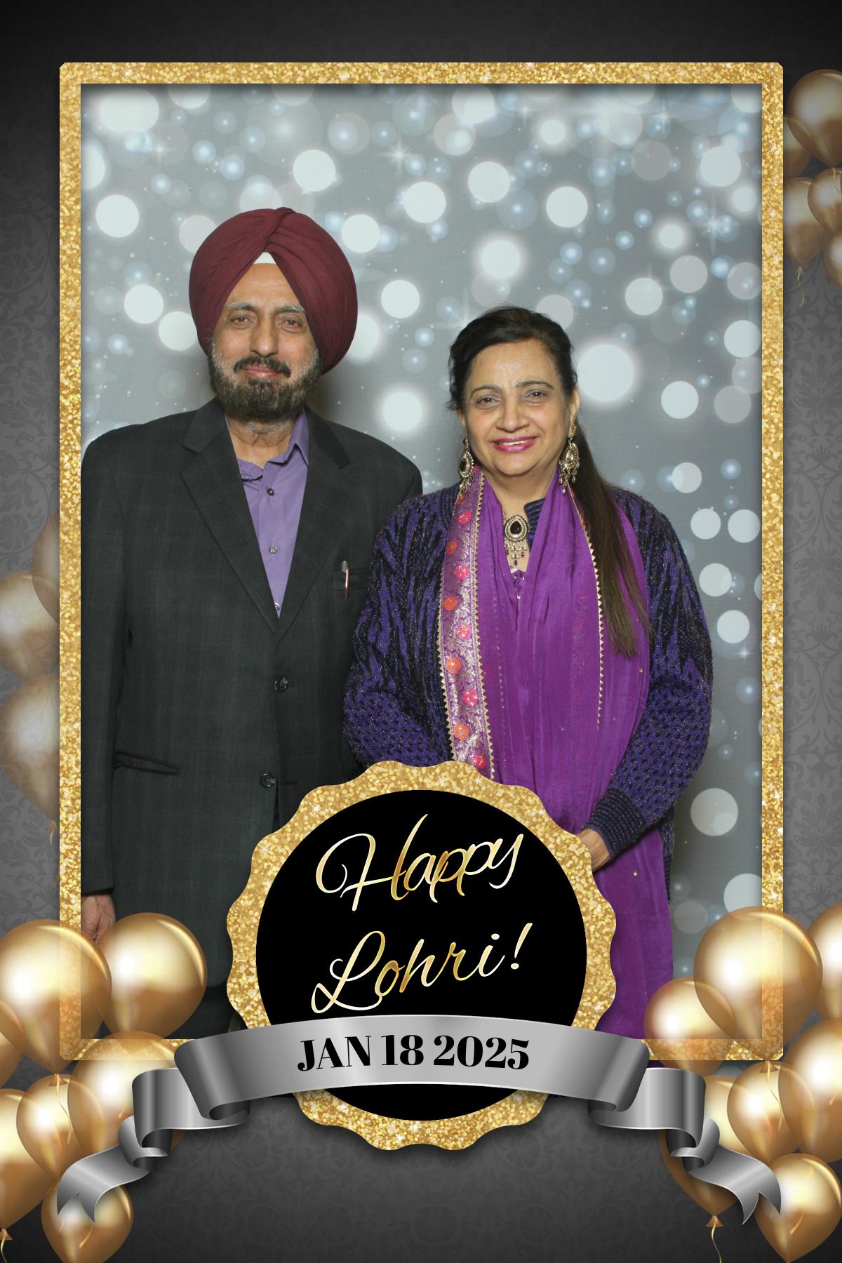 Lohri Party  | View more photos from the event at gallery.myselfiemirror.ca/u/romanmyselfiemirrorca/Lohri-Party