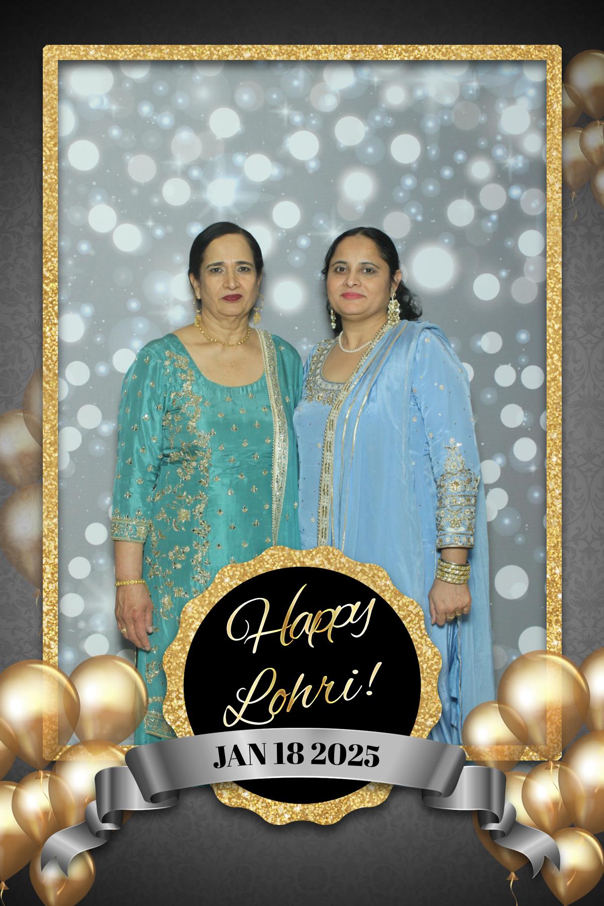 Lohri Party  | View more photos from the event at gallery.myselfiemirror.ca/u/romanmyselfiemirrorca/Lohri-Party