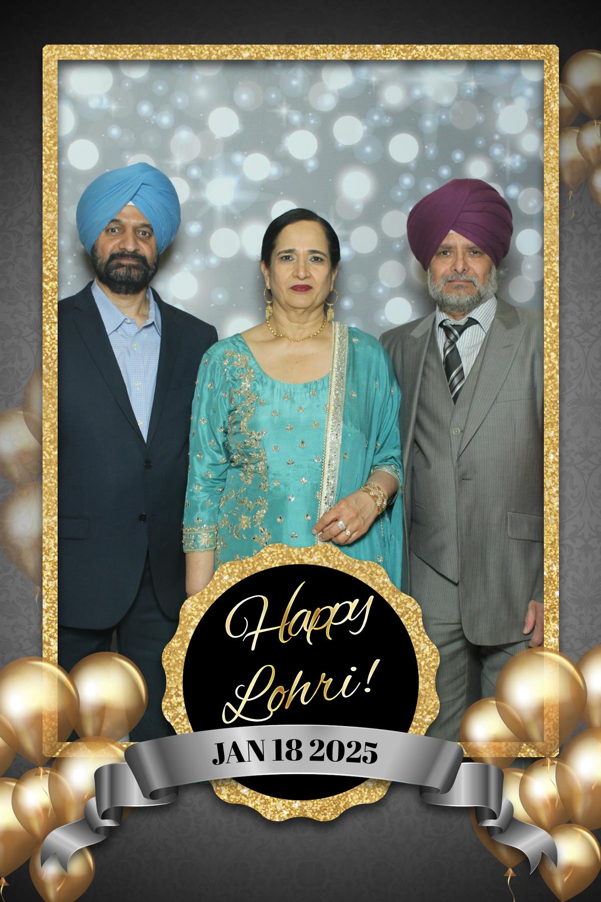 Lohri Party  | View more photos from the event at gallery.myselfiemirror.ca/u/romanmyselfiemirrorca/Lohri-Party