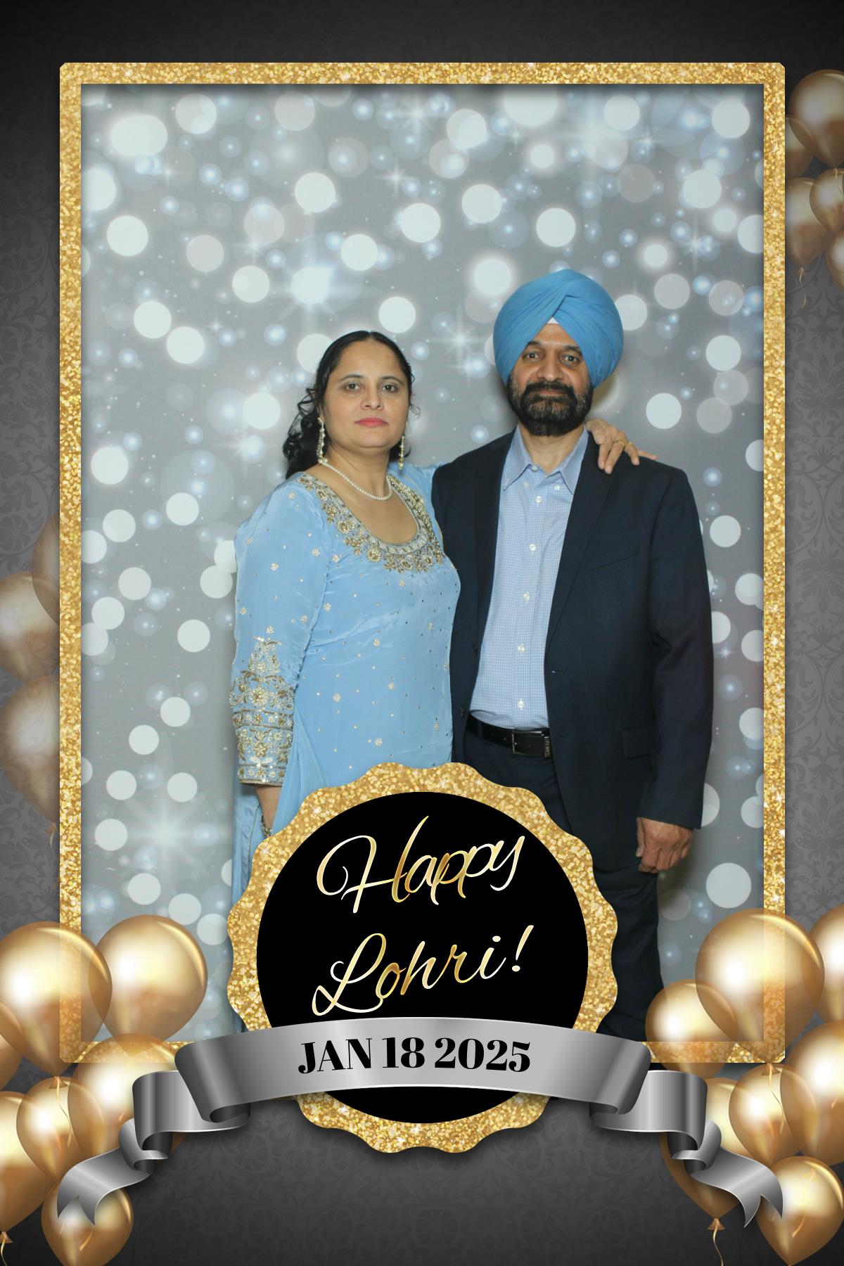 Lohri Party  | View more photos from the event at gallery.myselfiemirror.ca/u/romanmyselfiemirrorca/Lohri-Party