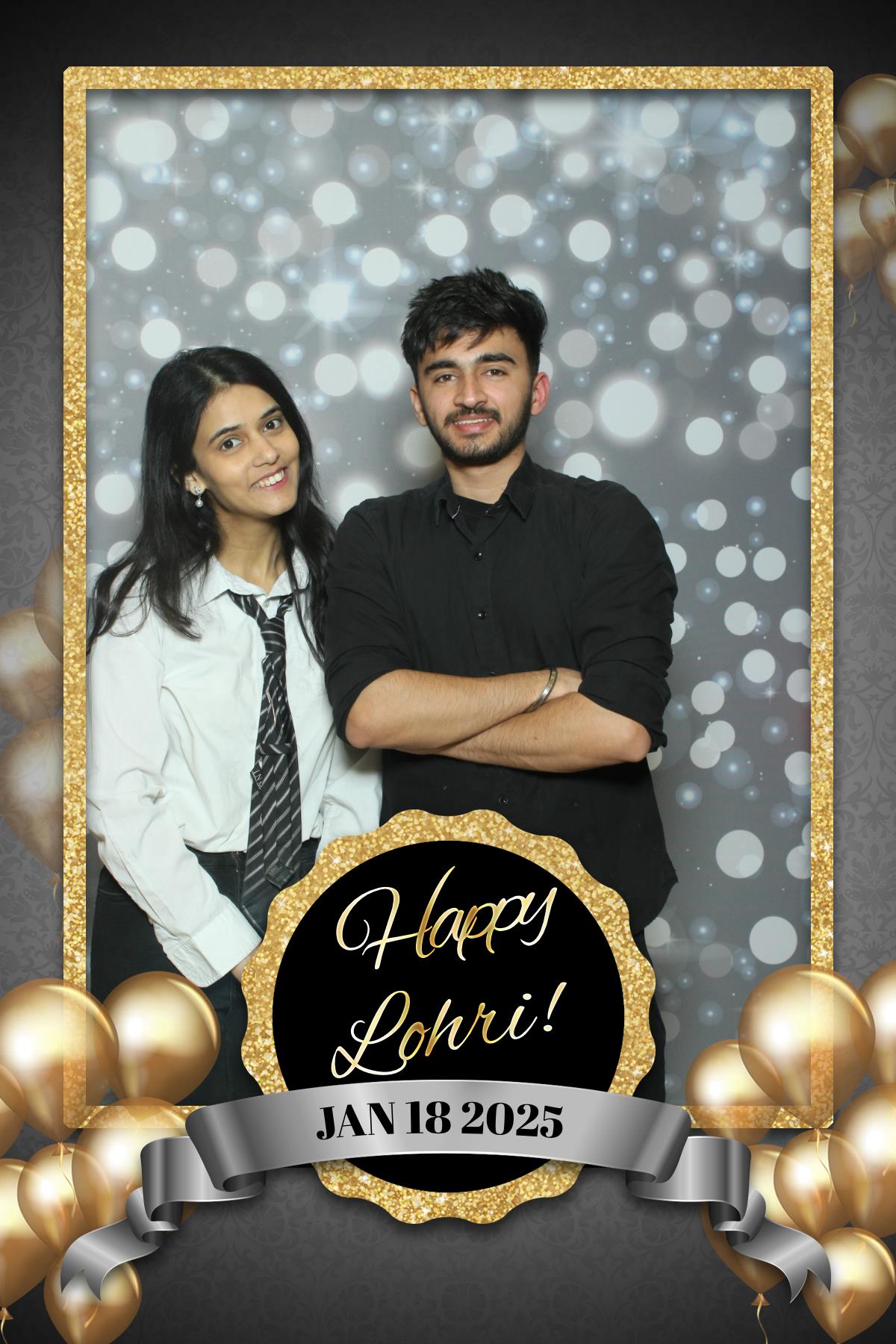 Lohri Party  | View more photos from the event at gallery.myselfiemirror.ca/u/romanmyselfiemirrorca/Lohri-Party