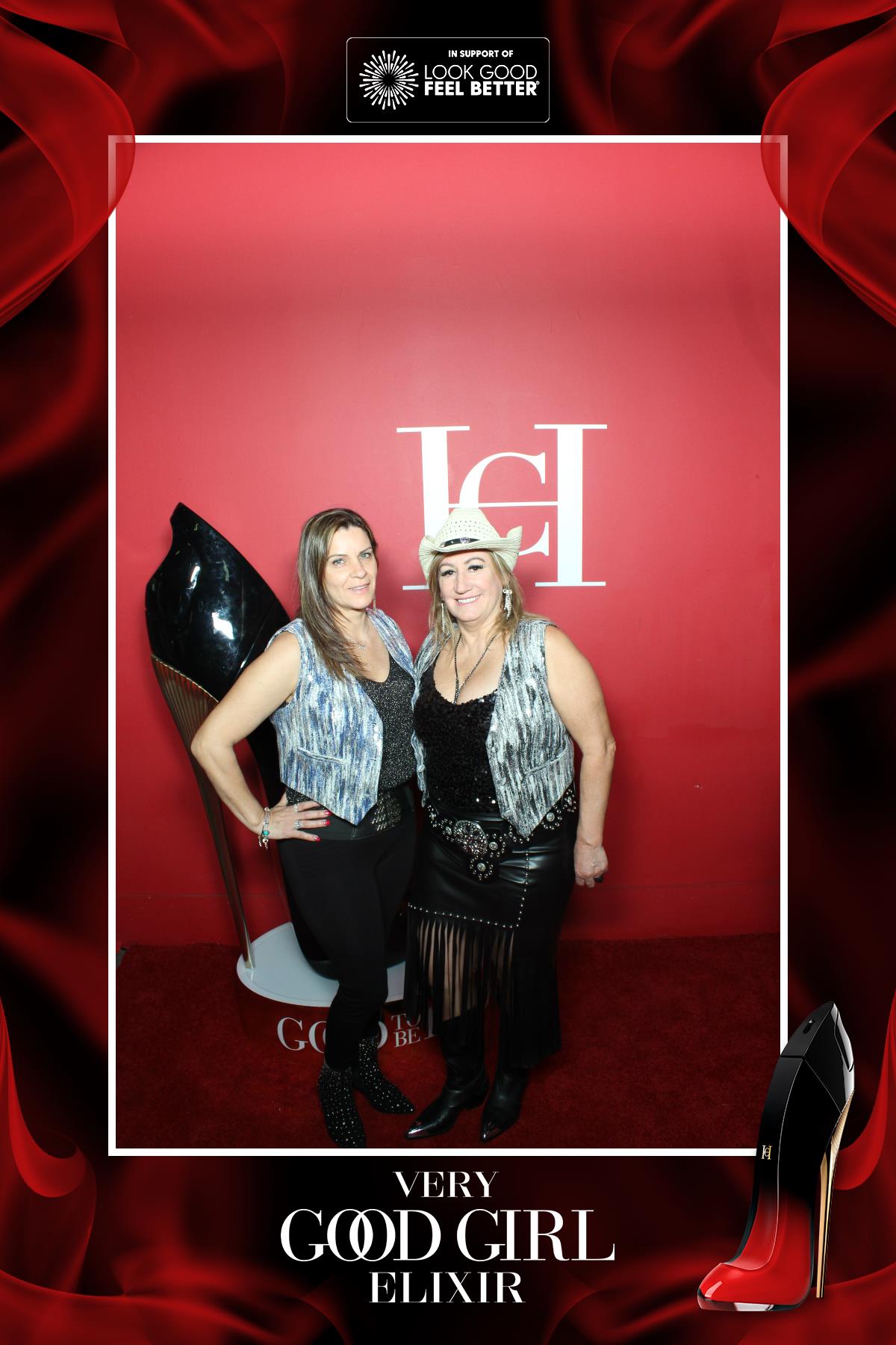 Look Good Feel Better Brunch  | View more photos from the event at gallery.myselfiemirror.ca/u/romanmyselfiemirrorca/Look-Good-Feel-Better-Brunch