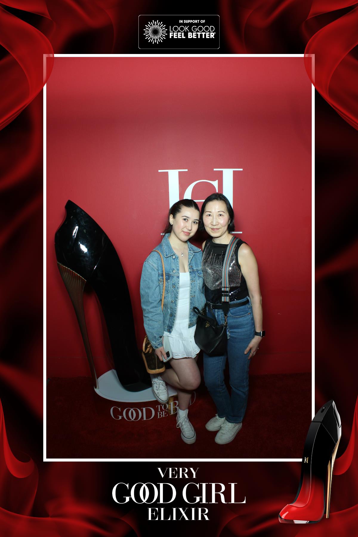 Look Good Feel Better Brunch  | View more photos from the event at gallery.myselfiemirror.ca/u/romanmyselfiemirrorca/Look-Good-Feel-Better-Brunch