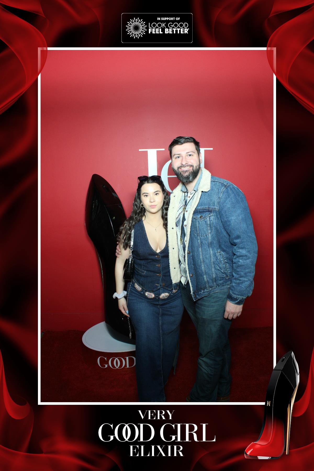 Look Good Feel Better Brunch  | View more photos from the event at gallery.myselfiemirror.ca/u/romanmyselfiemirrorca/Look-Good-Feel-Better-Brunch