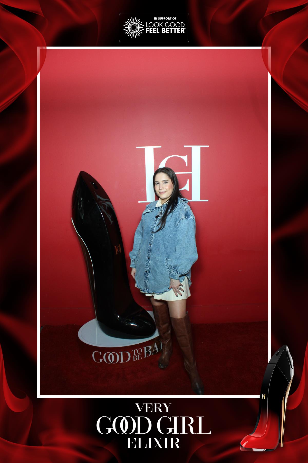 Look Good Feel Better Brunch  | View more photos from the event at gallery.myselfiemirror.ca/u/romanmyselfiemirrorca/Look-Good-Feel-Better-Brunch