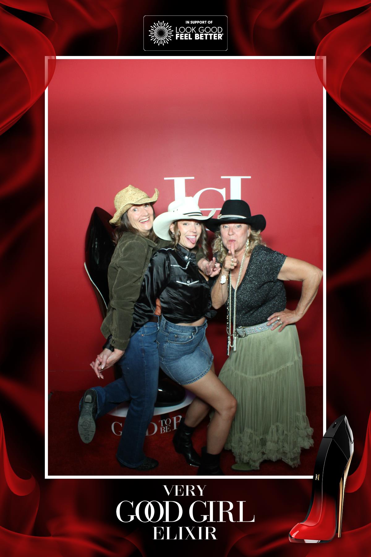 Look Good Feel Better Brunch  | View more photos from the event at gallery.myselfiemirror.ca/u/romanmyselfiemirrorca/Look-Good-Feel-Better-Brunch