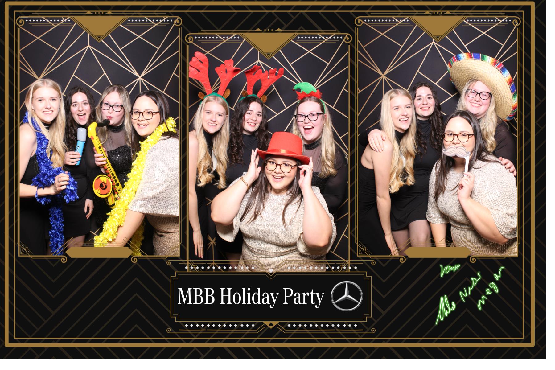 MB Burlington Christmas Party | View more photos from the event at gallery.myselfiemirror.ca/u/romanmyselfiemirrorca/MB-Burlington-Christmas-Party-0