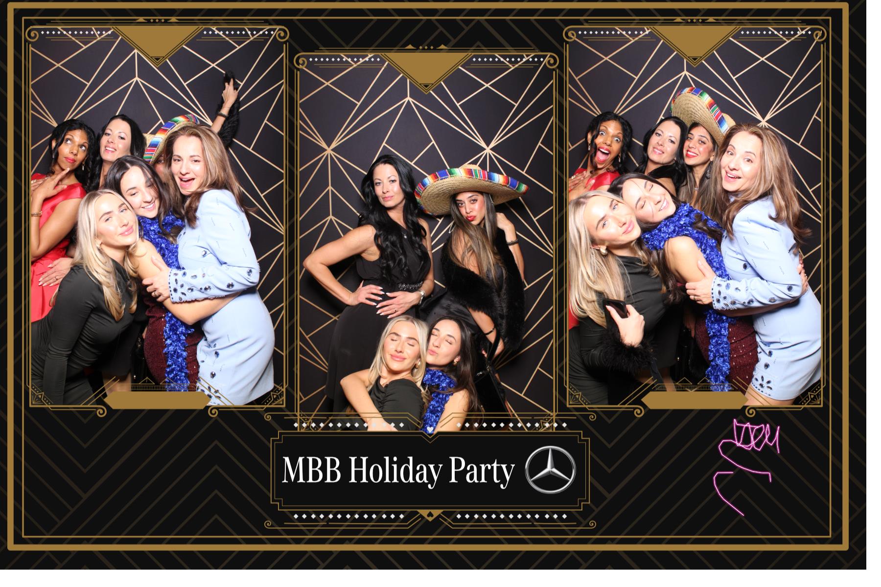 MB Burlington Christmas Party | View more photos from the event at gallery.myselfiemirror.ca/u/romanmyselfiemirrorca/MB-Burlington-Christmas-Party-0