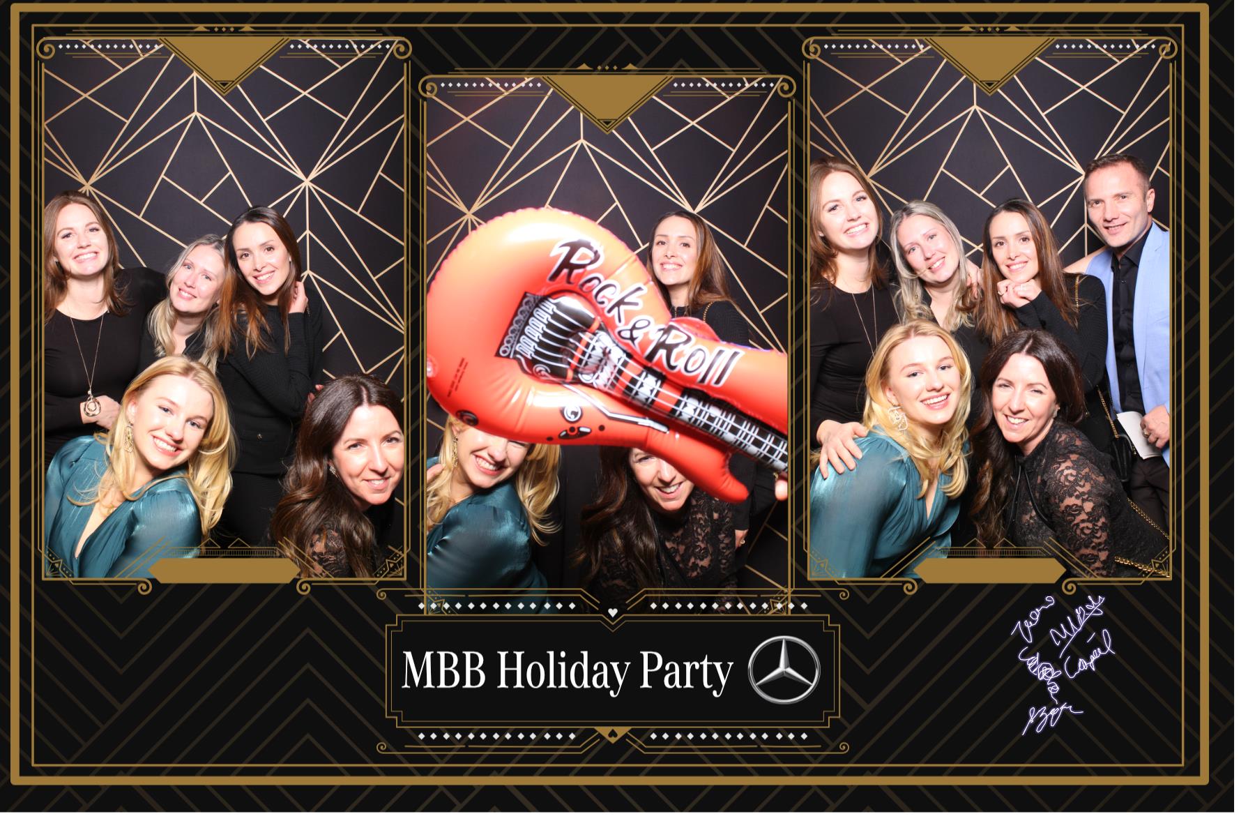 MB Burlington Christmas Party | View more photos from the event at gallery.myselfiemirror.ca/u/romanmyselfiemirrorca/MB-Burlington-Christmas-Party-0