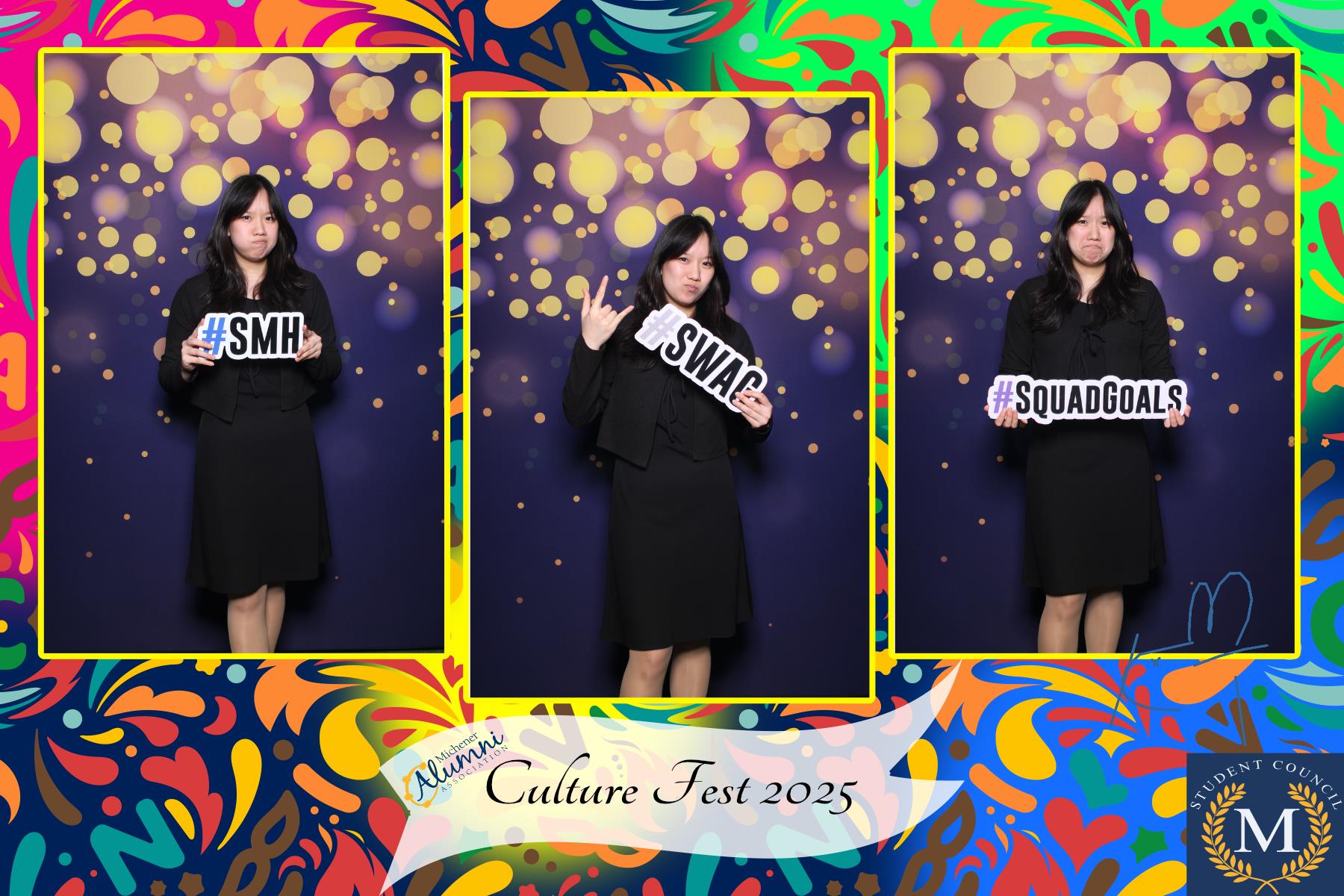 Michener Culture Fest 2025 | View more photos from the event at gallery.myselfiemirror.ca/u/romanmyselfiemirrorca/Michener-Culture-Fest-2025