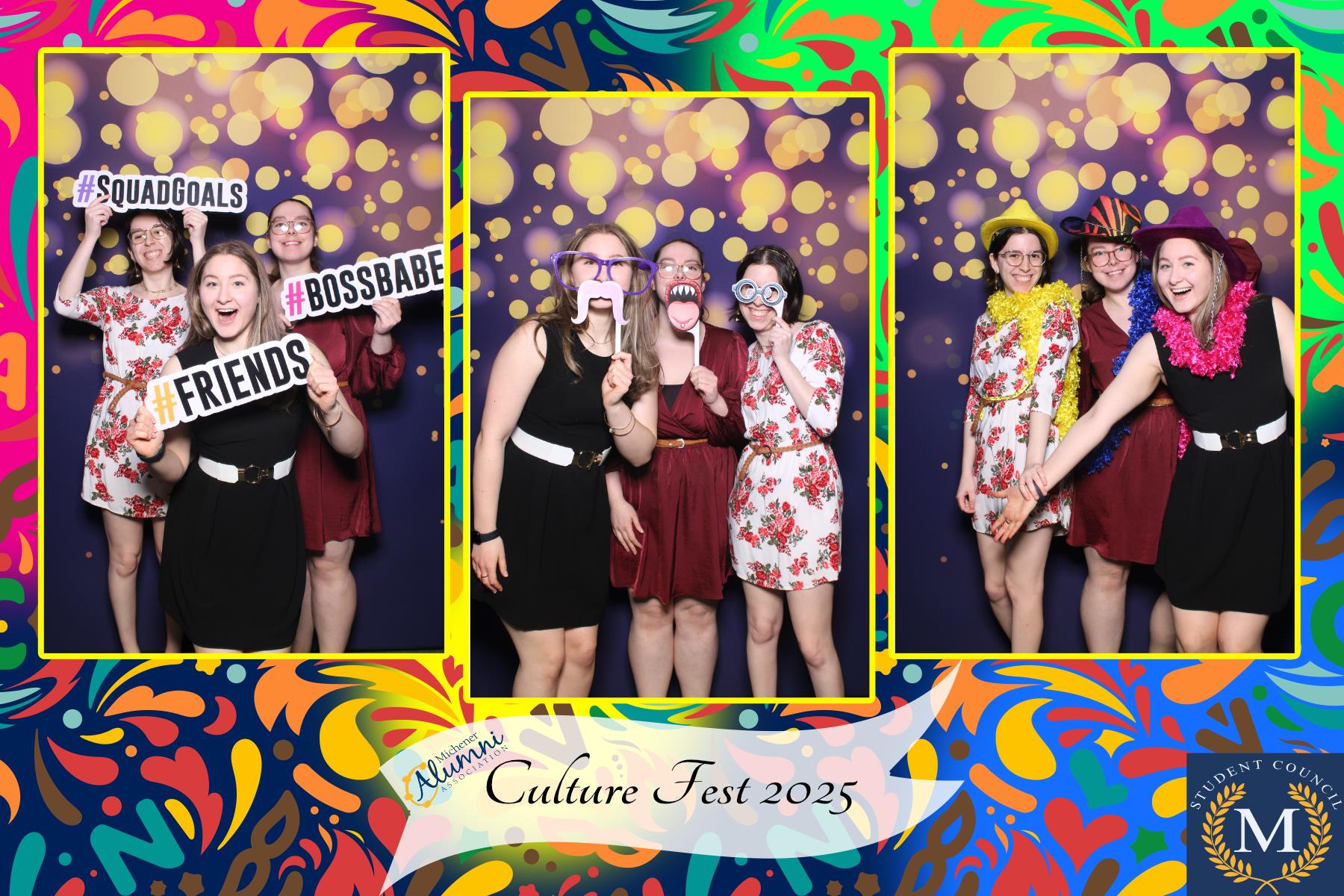 Michener Culture Fest 2025 | View more photos from the event at gallery.myselfiemirror.ca/u/romanmyselfiemirrorca/Michener-Culture-Fest-2025