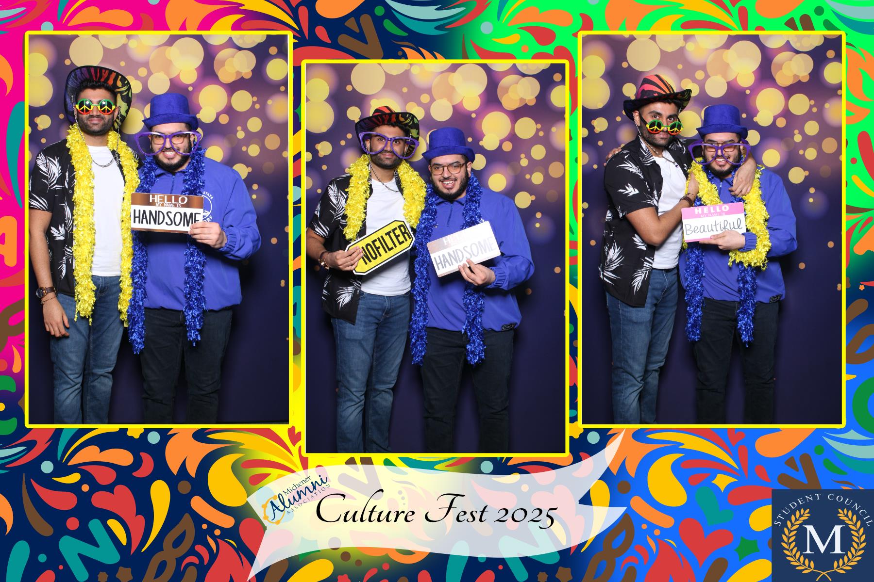 Michener Culture Fest 2025 | View more photos from the event at gallery.myselfiemirror.ca/u/romanmyselfiemirrorca/Michener-Culture-Fest-2025