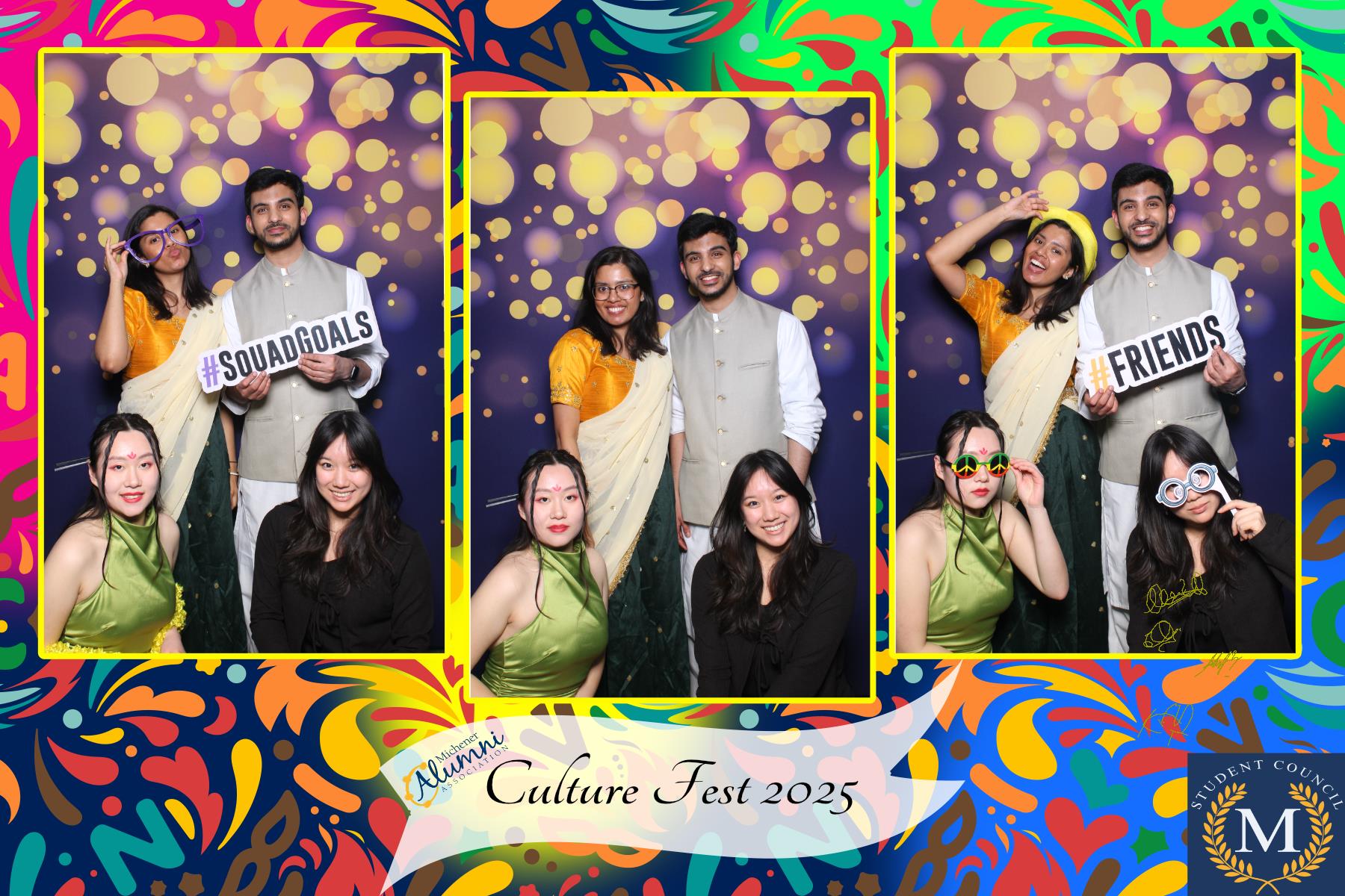 Michener Culture Fest 2025 | View more photos from the event at gallery.myselfiemirror.ca/u/romanmyselfiemirrorca/Michener-Culture-Fest-2025