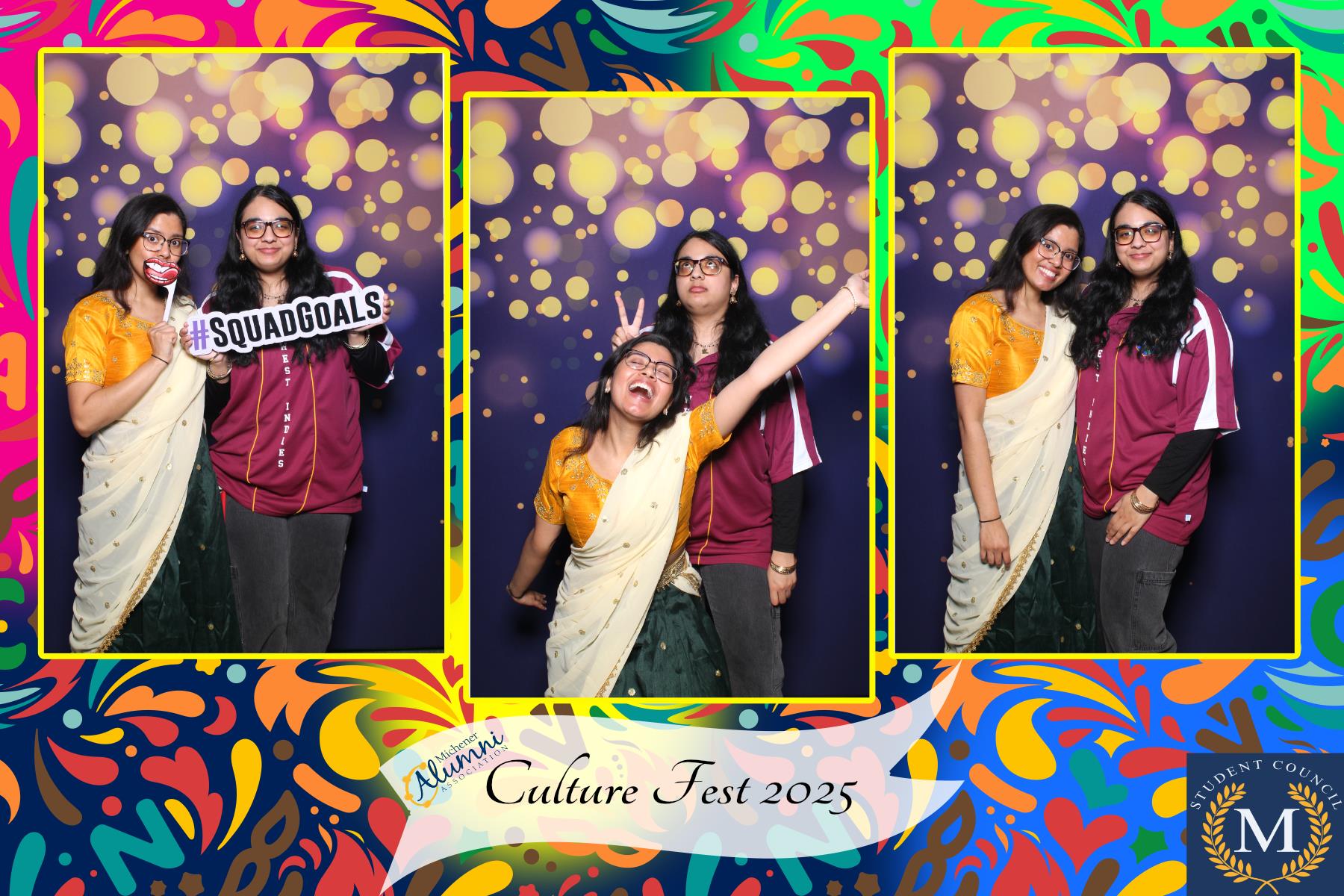 Michener Culture Fest 2025 | View more photos from the event at gallery.myselfiemirror.ca/u/romanmyselfiemirrorca/Michener-Culture-Fest-2025