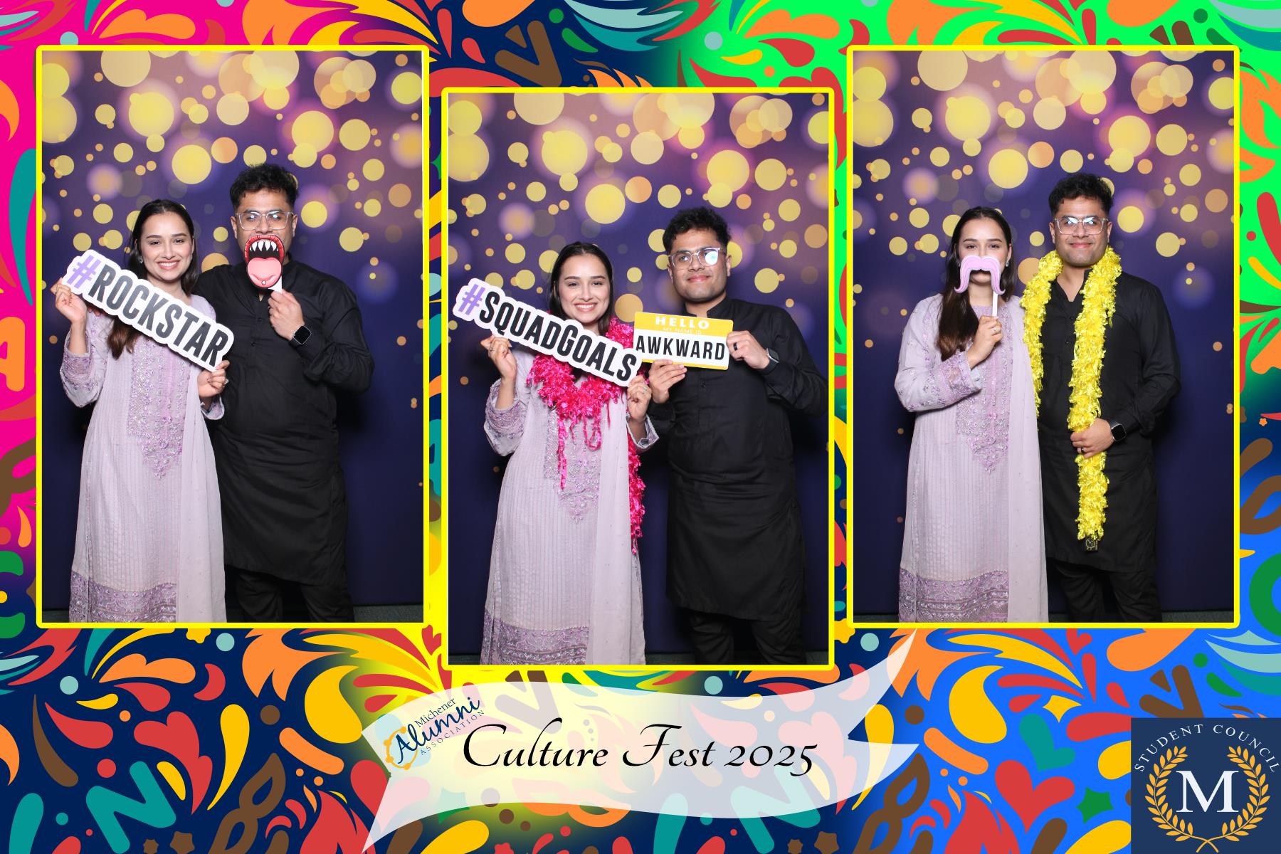 Michener Culture Fest 2025 | View more photos from the event at gallery.myselfiemirror.ca/u/romanmyselfiemirrorca/Michener-Culture-Fest-2025