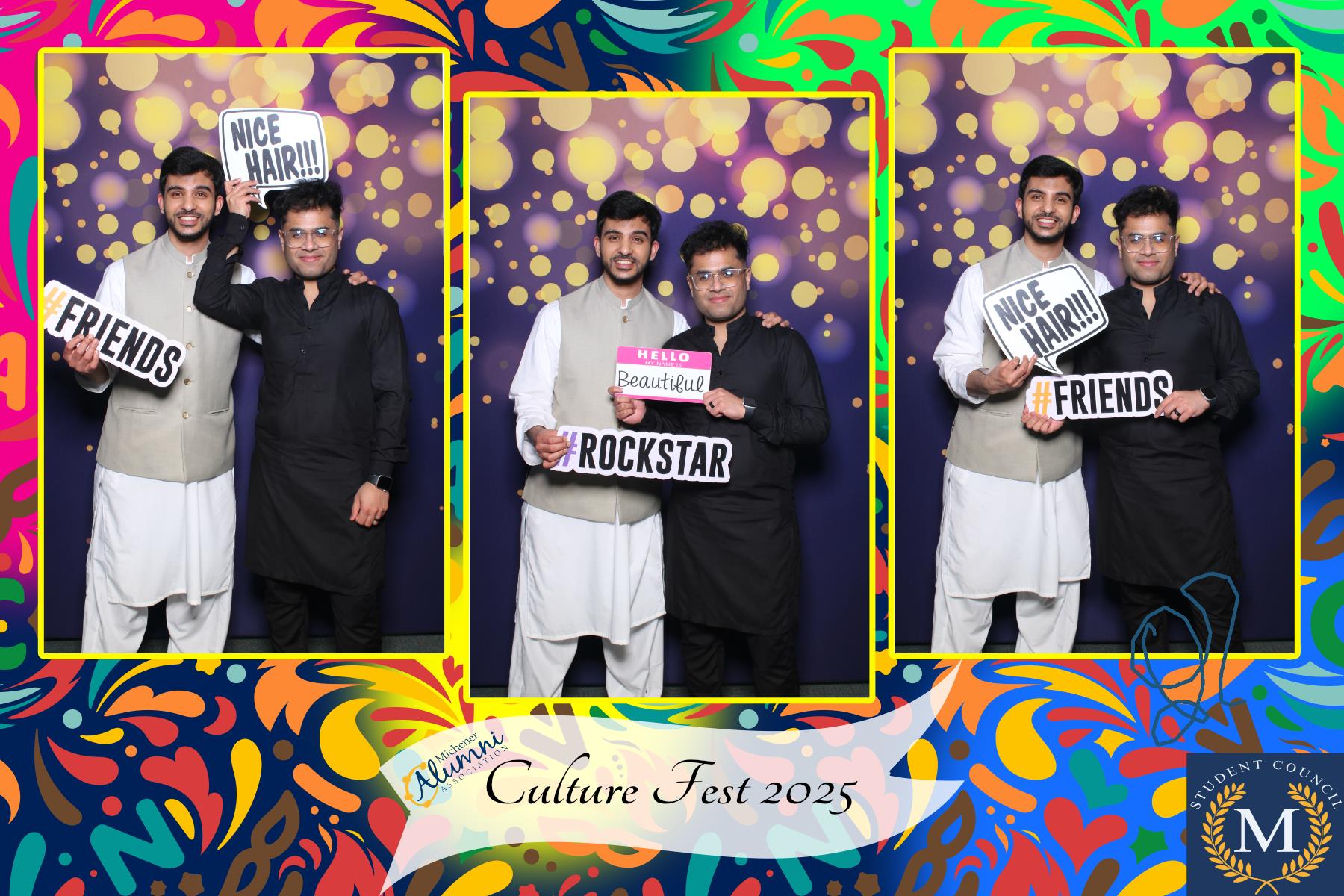 Michener Culture Fest 2025 | View more photos from the event at gallery.myselfiemirror.ca/u/romanmyselfiemirrorca/Michener-Culture-Fest-2025