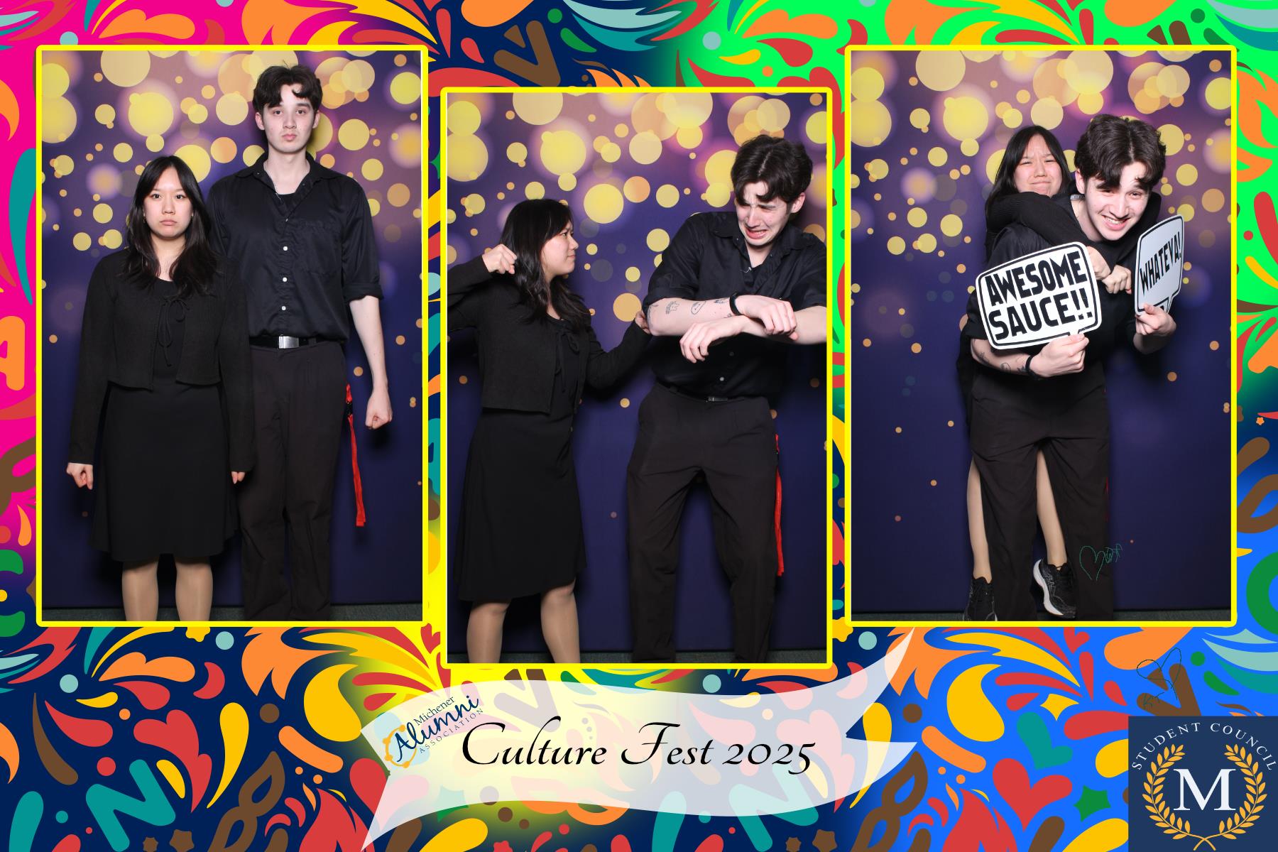 Michener Culture Fest 2025 | View more photos from the event at gallery.myselfiemirror.ca/u/romanmyselfiemirrorca/Michener-Culture-Fest-2025