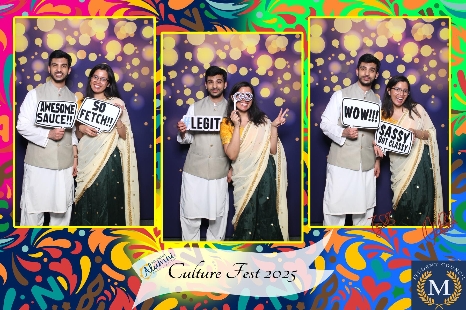 Michener Culture Fest 2025 | View more photos from the event at gallery.myselfiemirror.ca/u/romanmyselfiemirrorca/Michener-Culture-Fest-2025