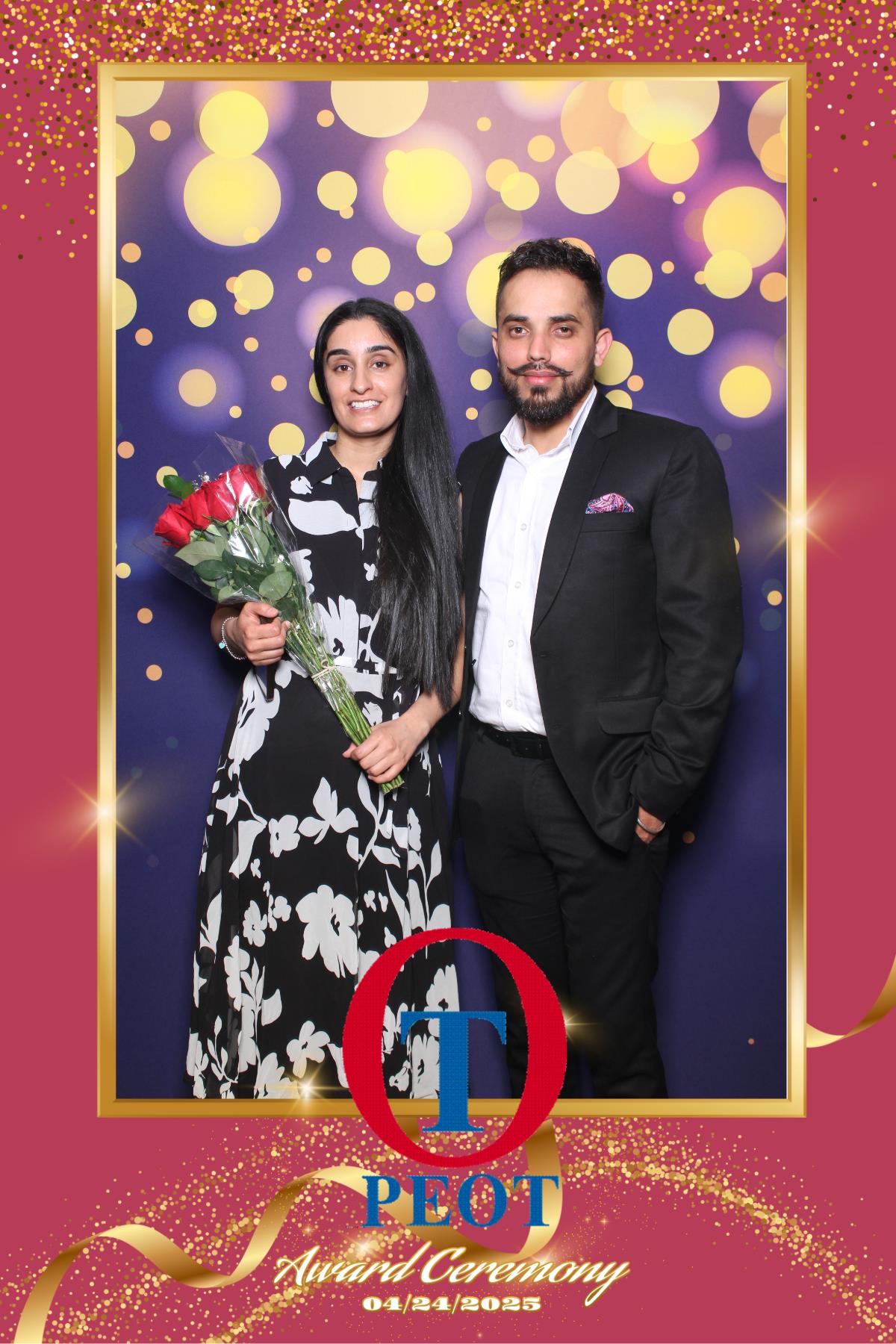 PEOT Award Ceremony 2025 | View more photos from the event at gallery.myselfiemirror.ca/u/romanmyselfiemirrorca/PEOT-Award-Ceremony-2025