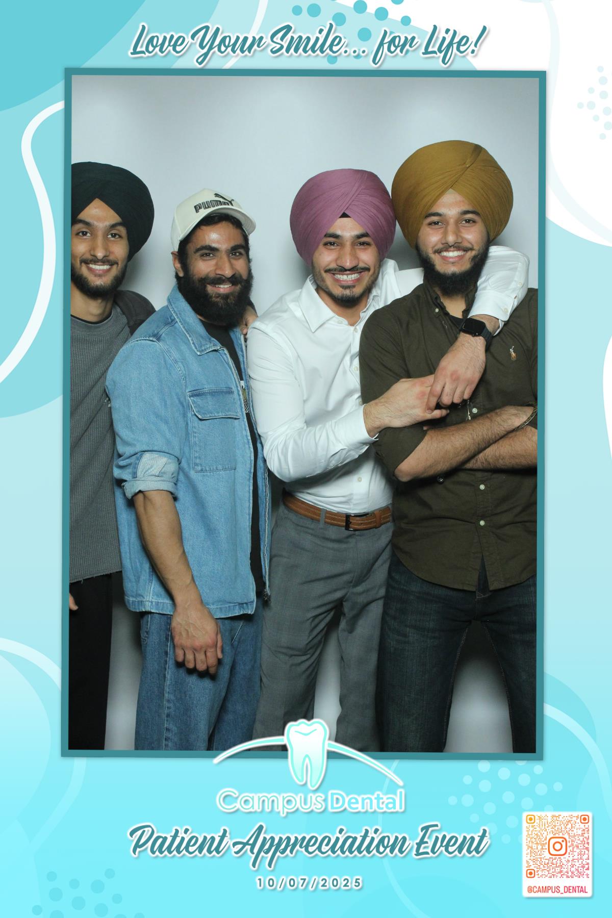 Patient Appreciation Event | View more photos from the event at gallery.myselfiemirror.ca/u/romanmyselfiemirrorca/Patient-Appreciation-Event