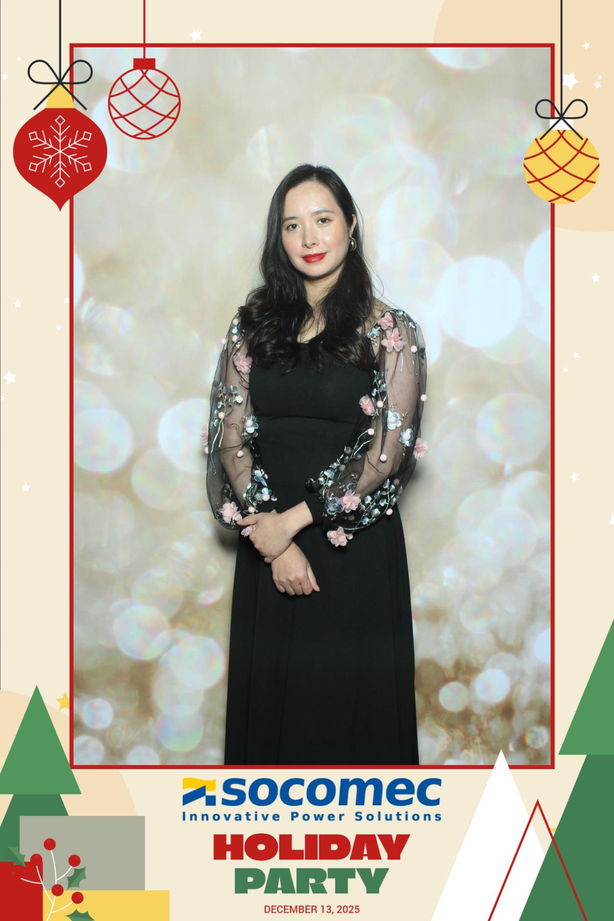 Powersmiths Holiday Party | View more photos from the event at gallery.myselfiemirror.ca/u/romanmyselfiemirrorca/Powersmiths-Holiday-Party-0