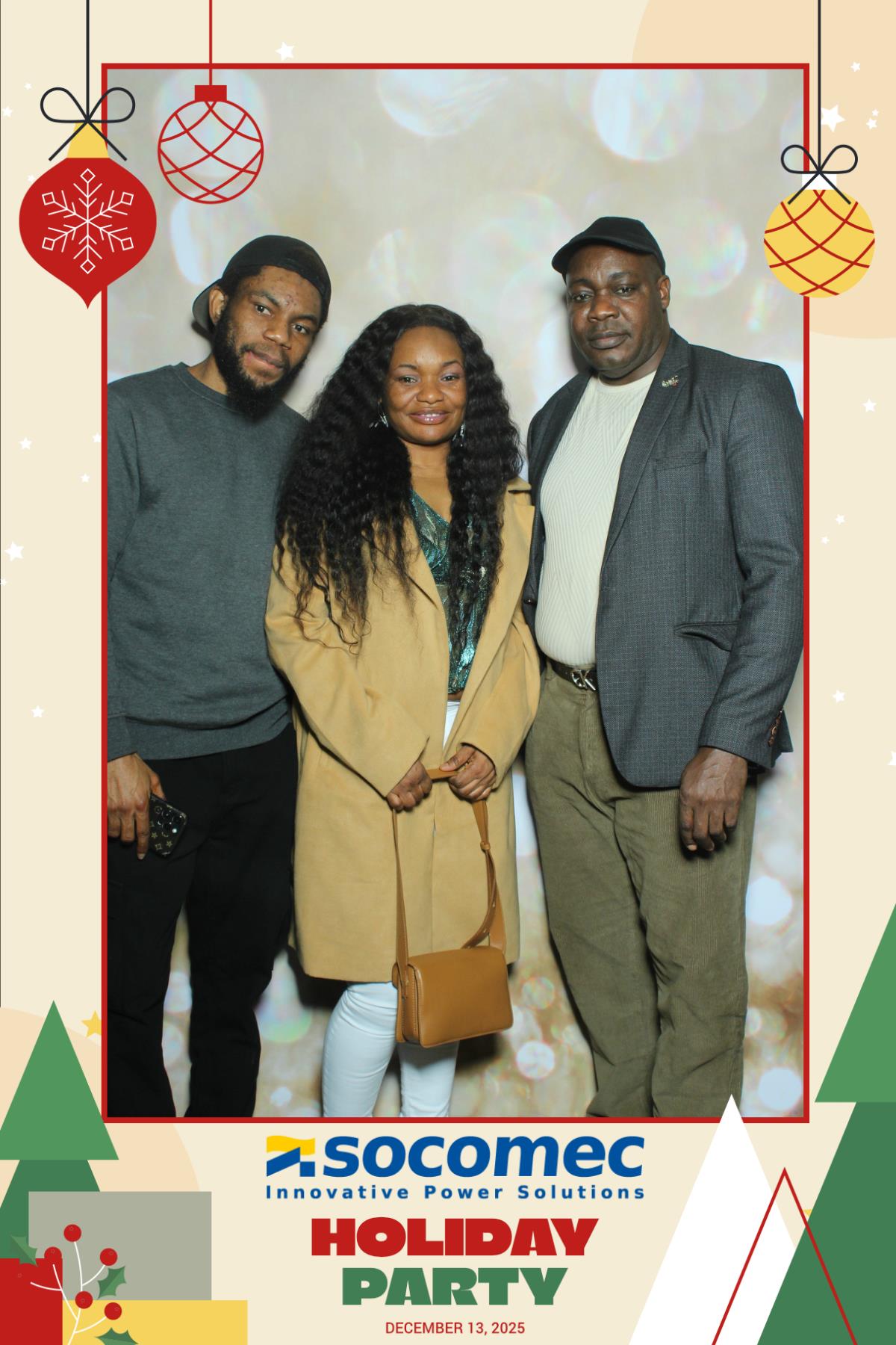 Powersmiths Holiday Party | View more photos from the event at gallery.myselfiemirror.ca/u/romanmyselfiemirrorca/Powersmiths-Holiday-Party-0