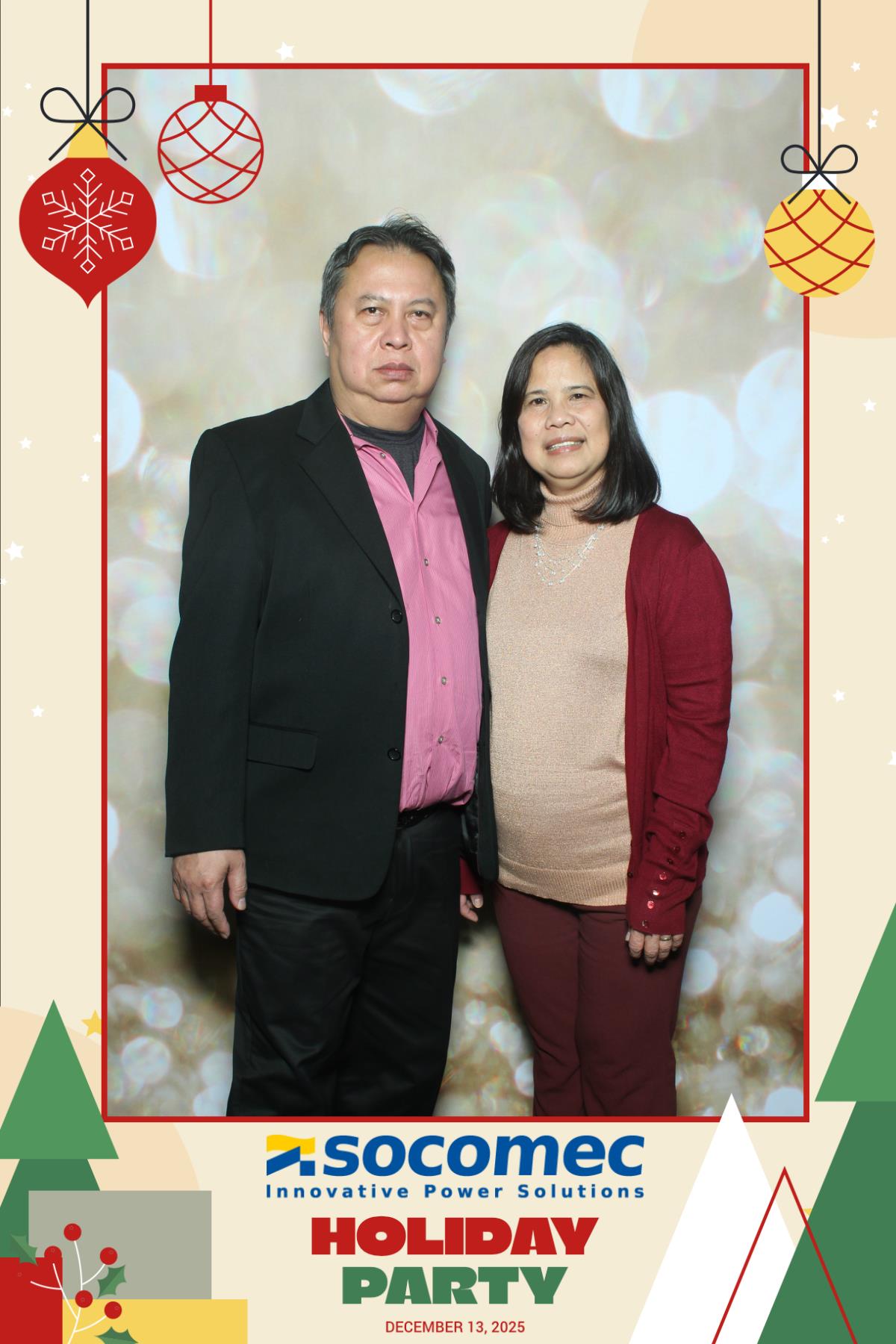 Powersmiths Holiday Party | View more photos from the event at gallery.myselfiemirror.ca/u/romanmyselfiemirrorca/Powersmiths-Holiday-Party-0