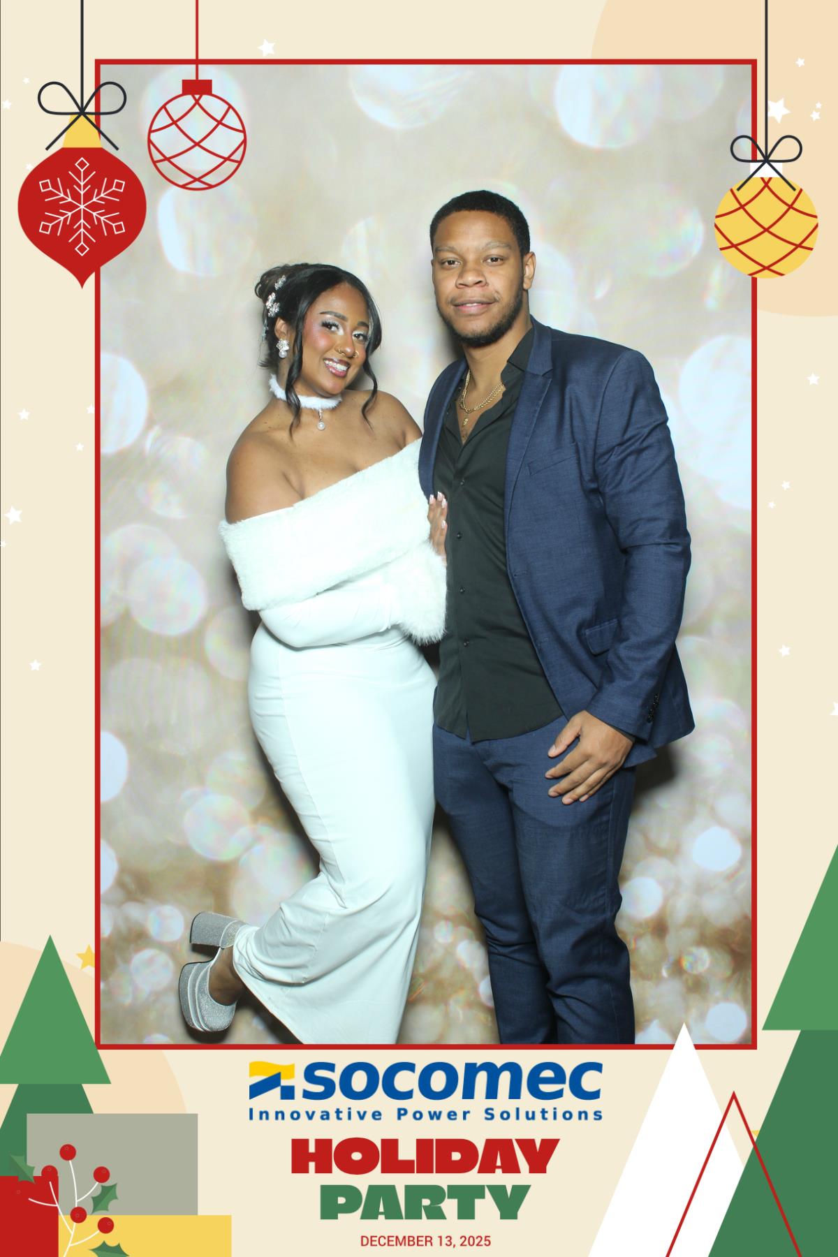 Powersmiths Holiday Party | View more photos from the event at gallery.myselfiemirror.ca/u/romanmyselfiemirrorca/Powersmiths-Holiday-Party-0