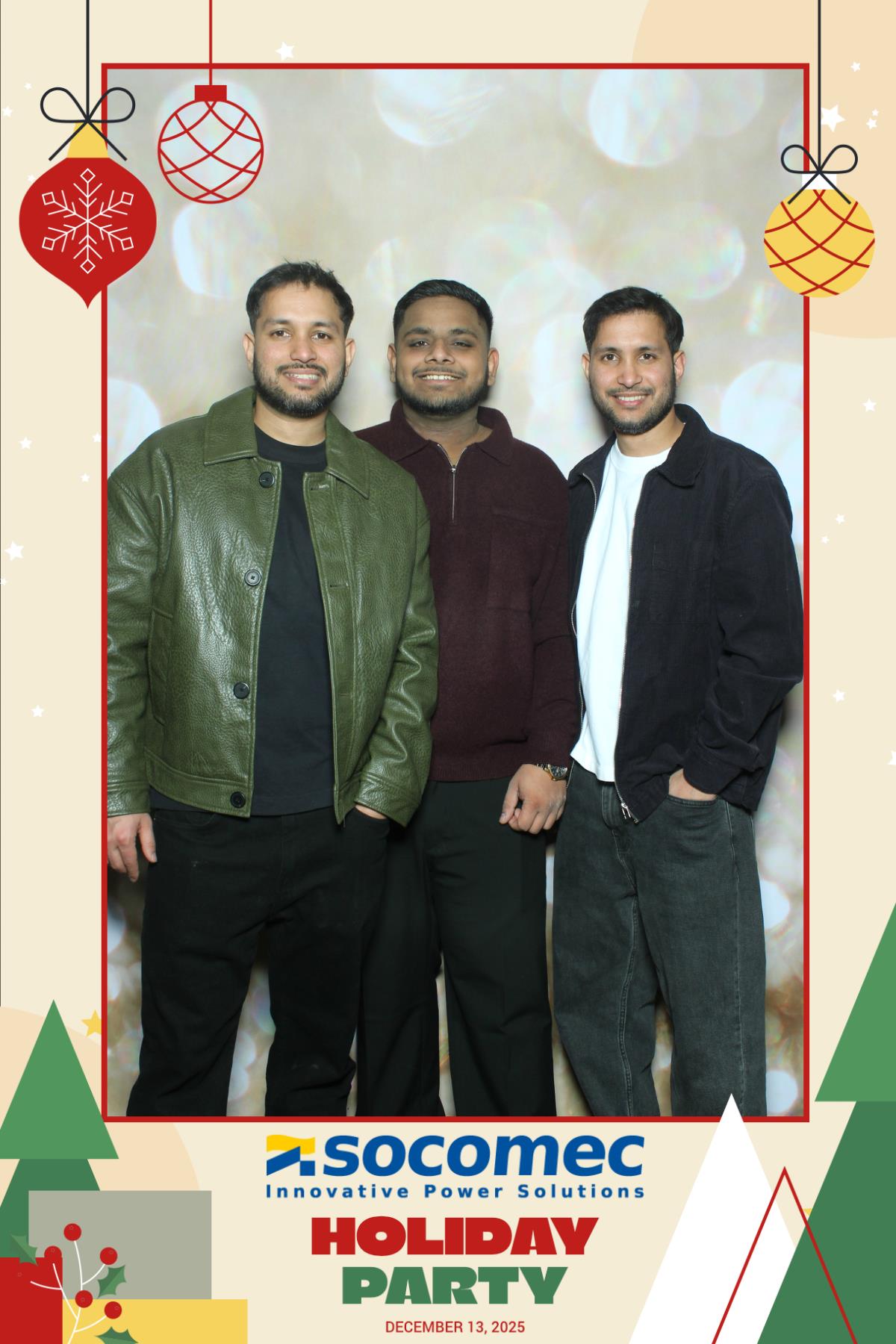 Powersmiths Holiday Party | View more photos from the event at gallery.myselfiemirror.ca/u/romanmyselfiemirrorca/Powersmiths-Holiday-Party-0