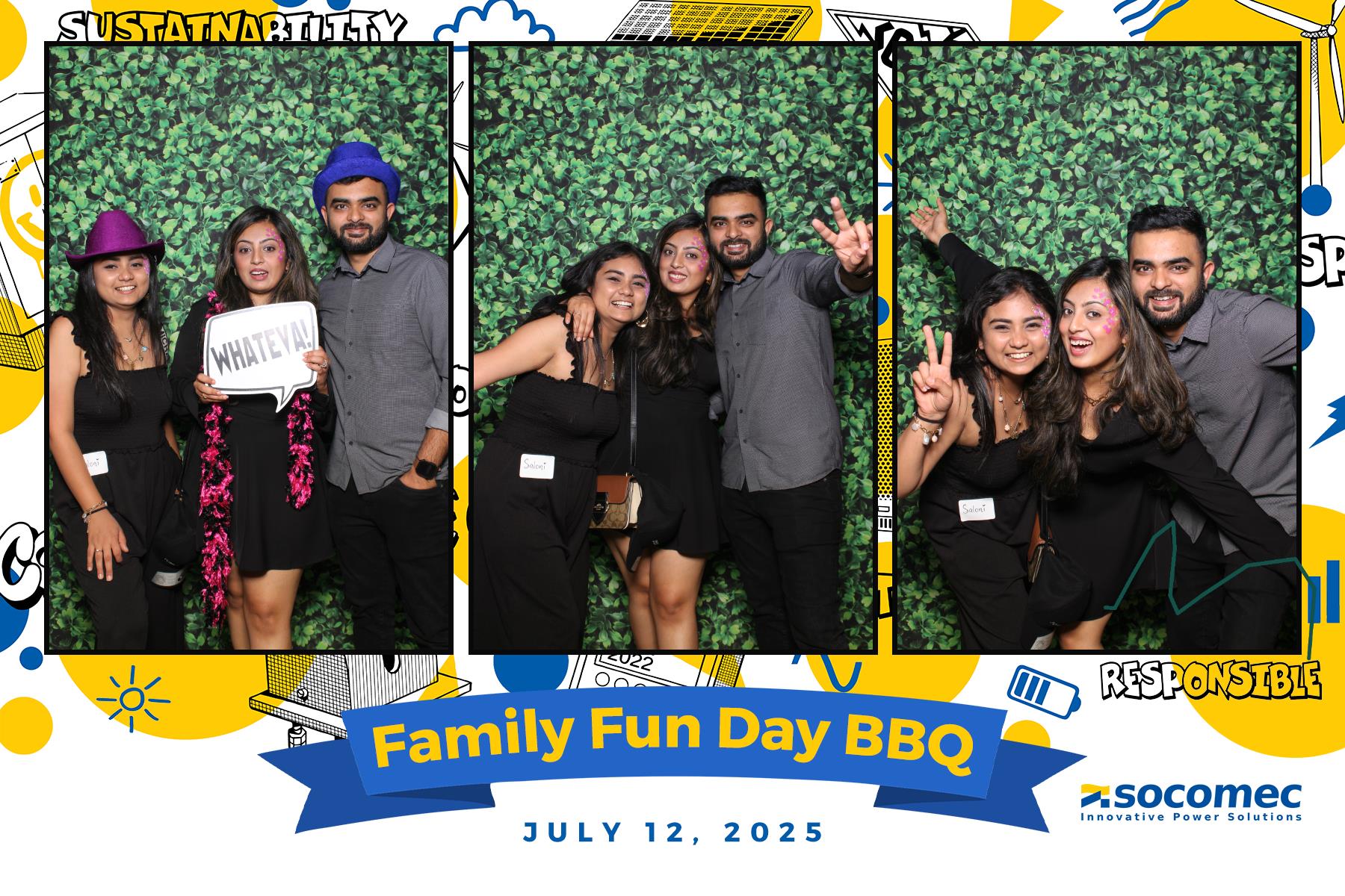 Socomec/Powersmiths Family Fun Day BBQ | View more photos from the event at gallery.myselfiemirror.ca/u/romanmyselfiemirrorca/SocomecPowersmiths-Family-Fun-Day-BBQ